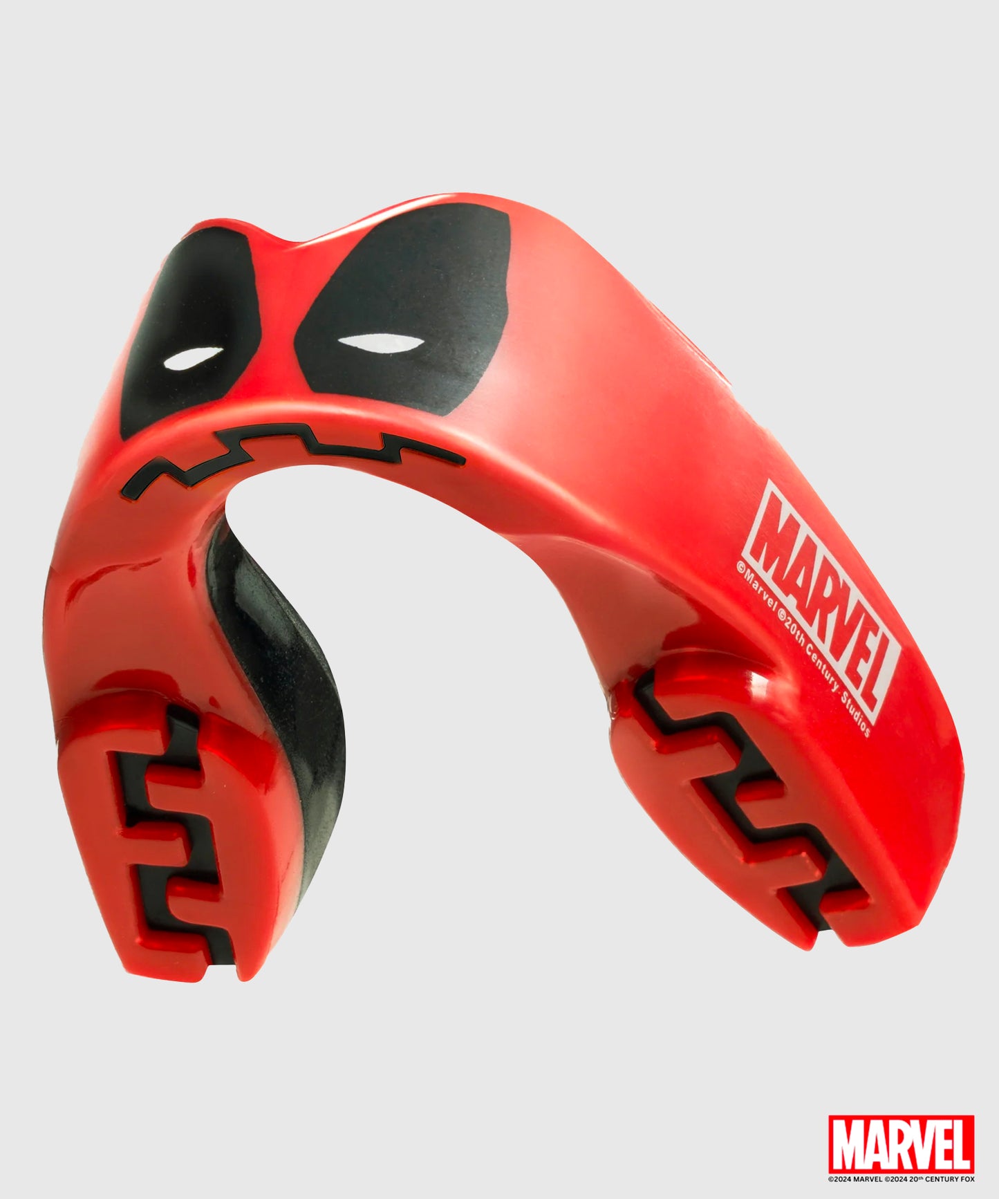 Safejawz Marvel Paradenti – Deadpool – Rosso