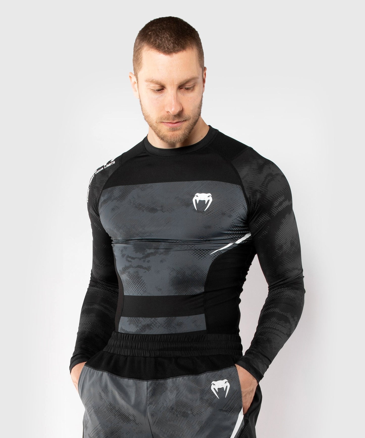 Venum Sky247 Rashguard - Long Sleeves