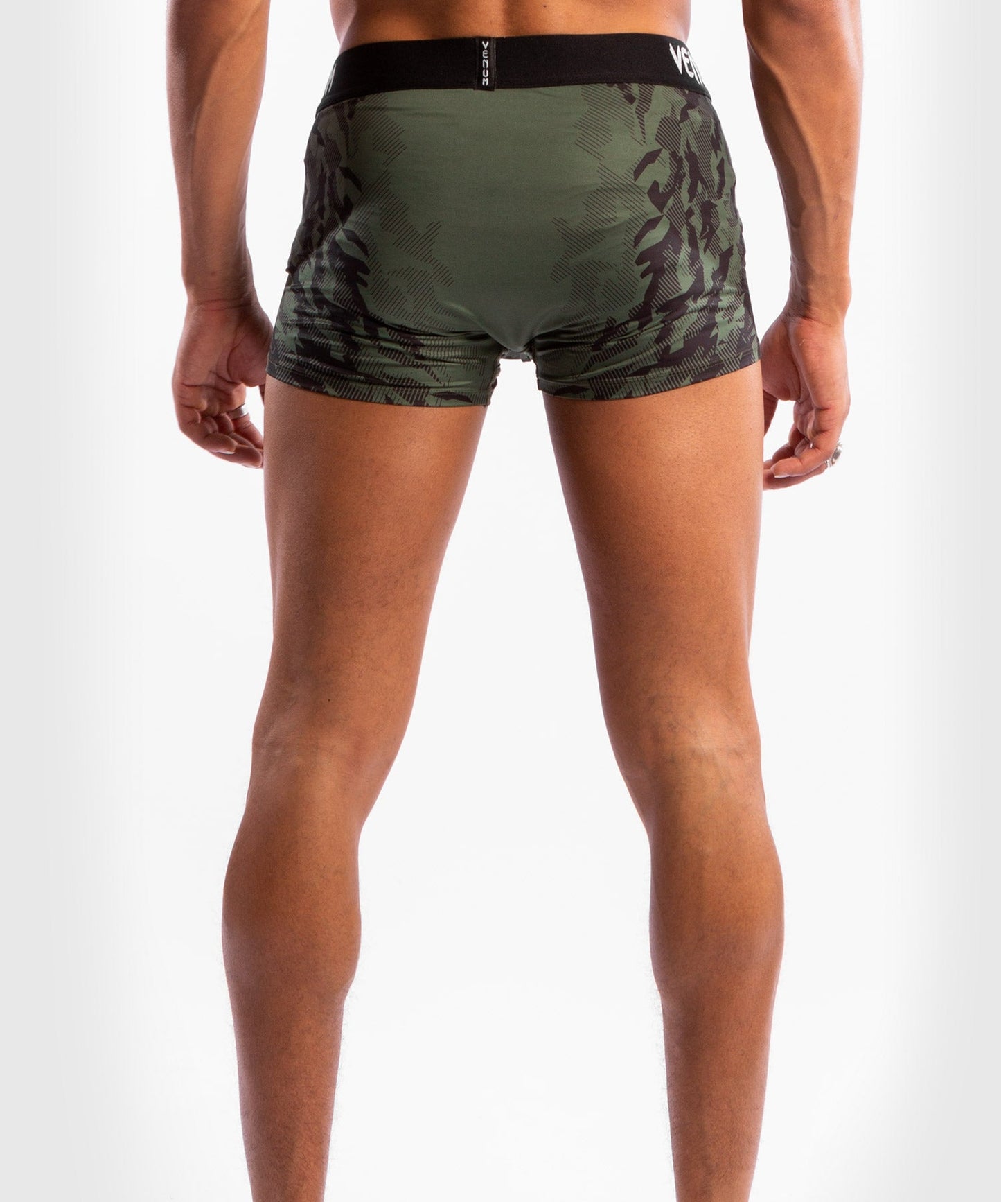 Venum Authentic Fight Week Männer UFC Wiege-Unterwäsche - Khaki