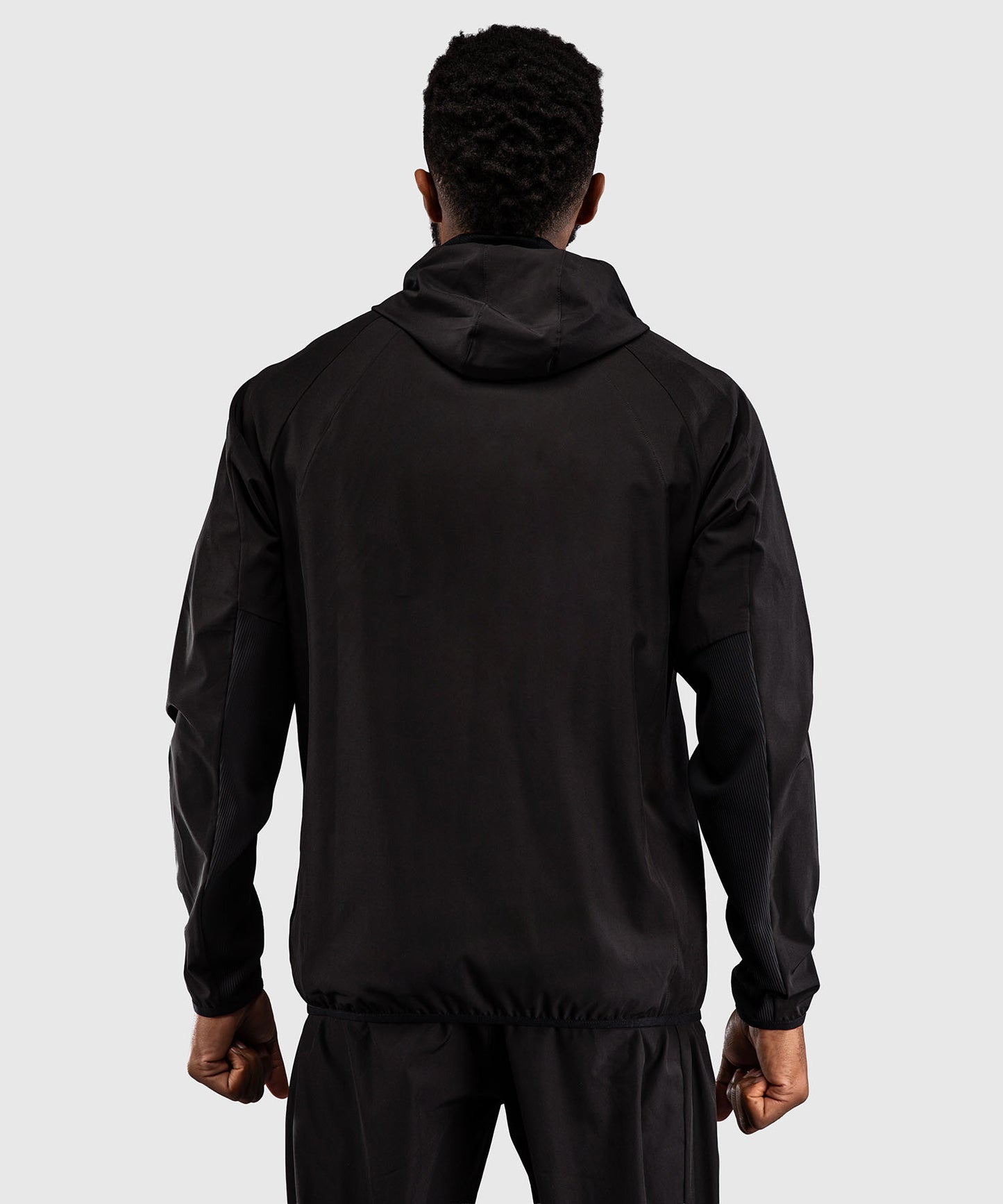 Veste de Survêtement Venum x Mike Tyson Tiger - Noir/Or