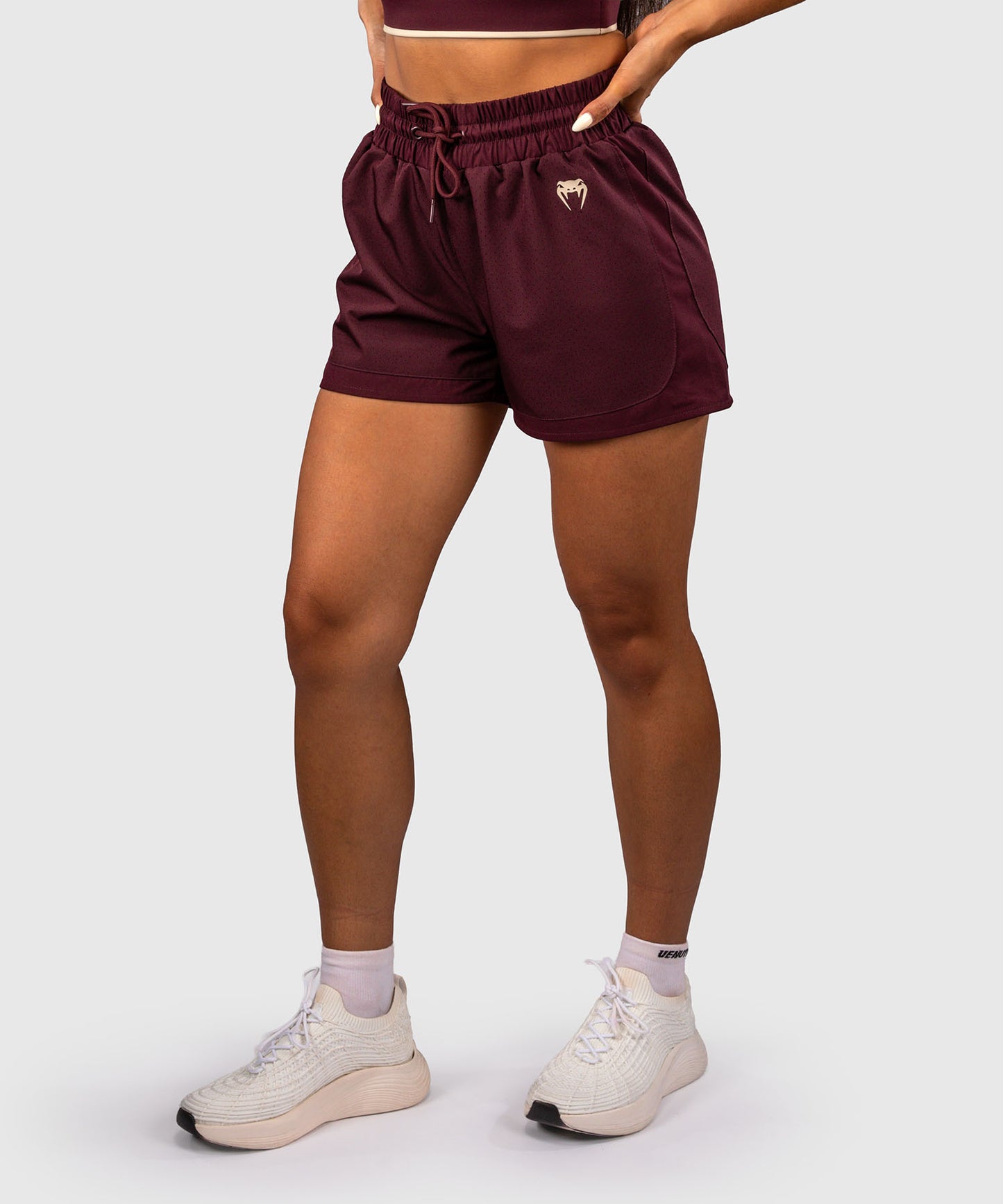 Venum Talisman Short de Entrenamiento - Ciruela