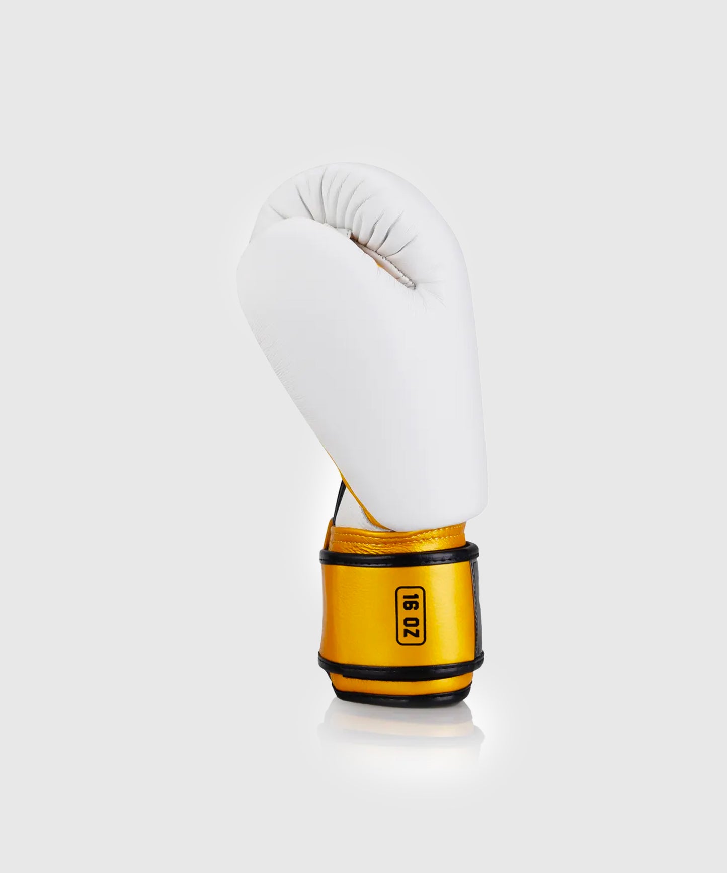 Yuth Gold Line Boxhandschuhe - Weiß/Gold