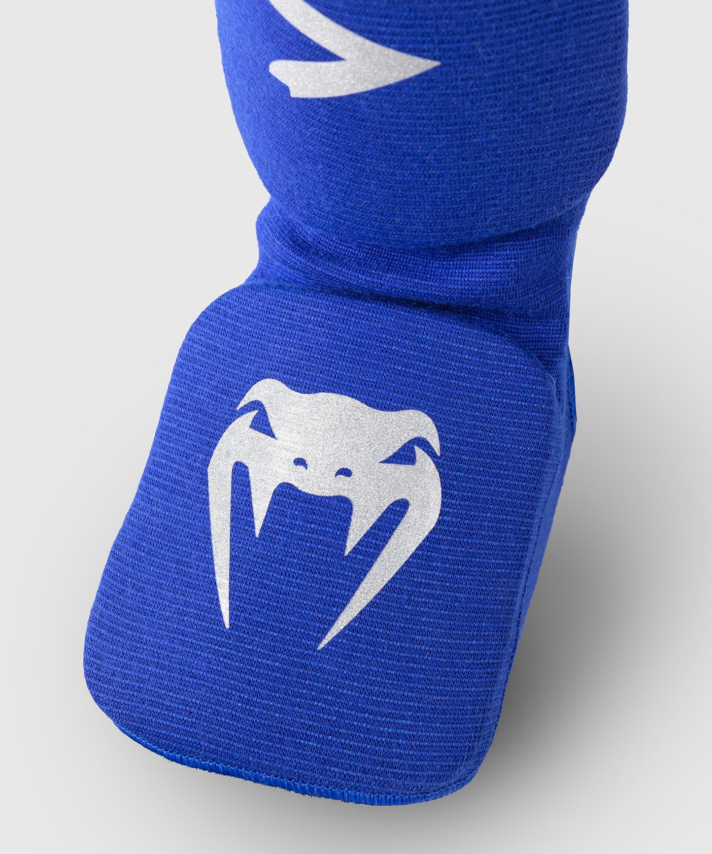 Venum Kontact Paratibie - Blu Reale/Argento