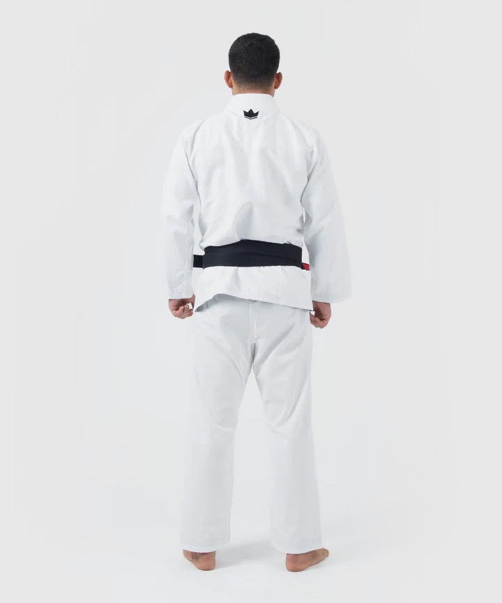 Kingz Kore V2 Kimono JJB - Blanco