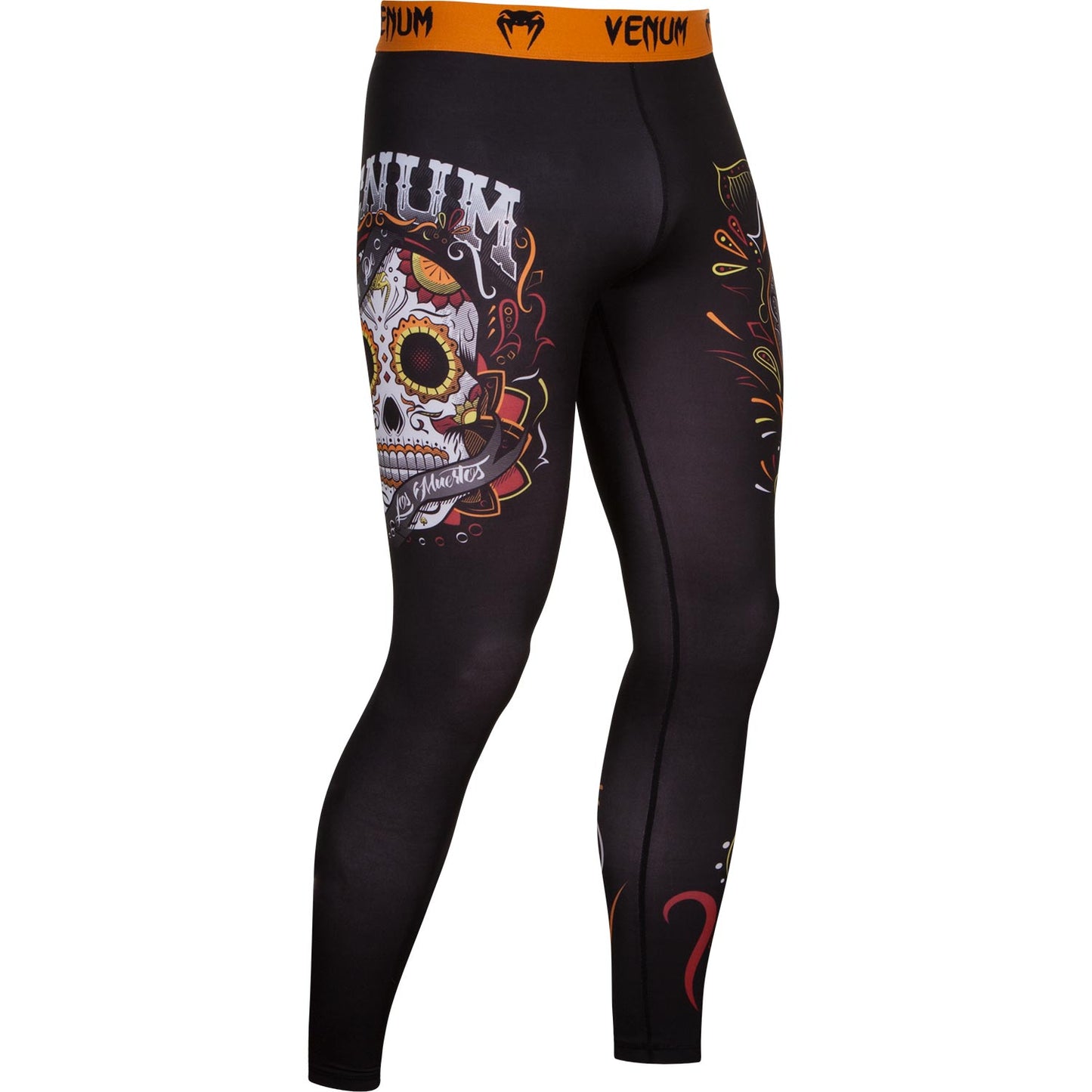 Venum Santa Muerte 2.0 Kompressionshose