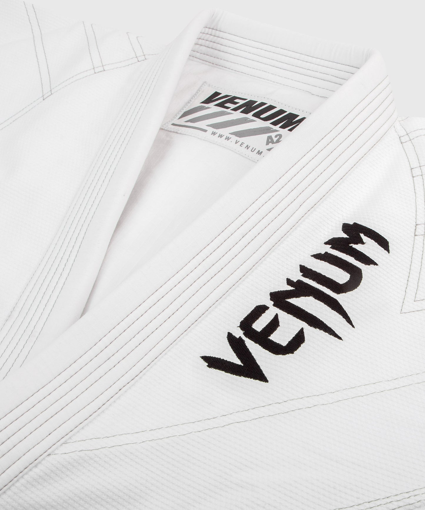 Venum Power 2.0 Light JJB Kimono - Weiß