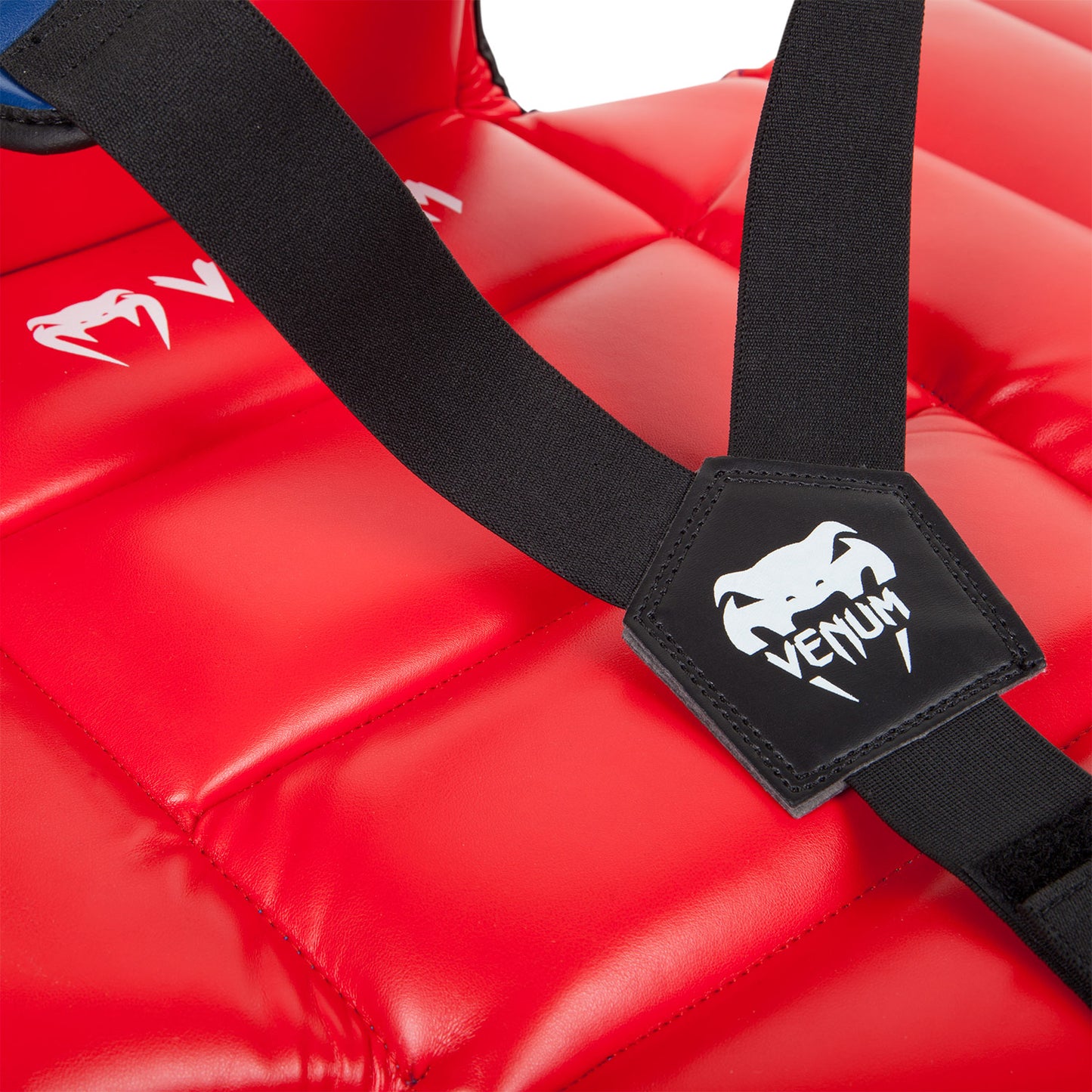 Venum Karate Brustschutz Reversible - Blau/Rot