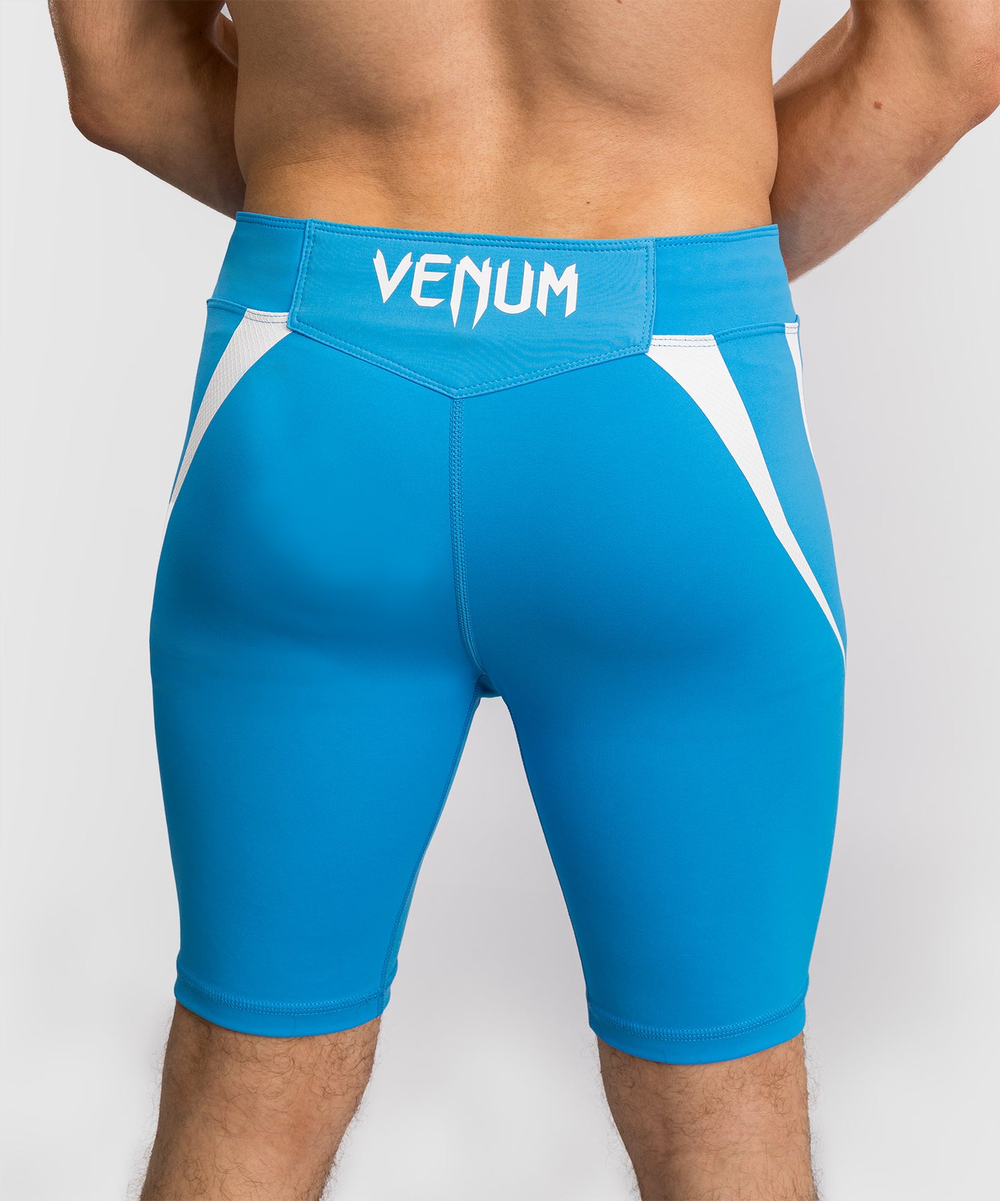 Venum x WOW FC Pantaloni Vale Tudo da Uomo - Blu Pacifico