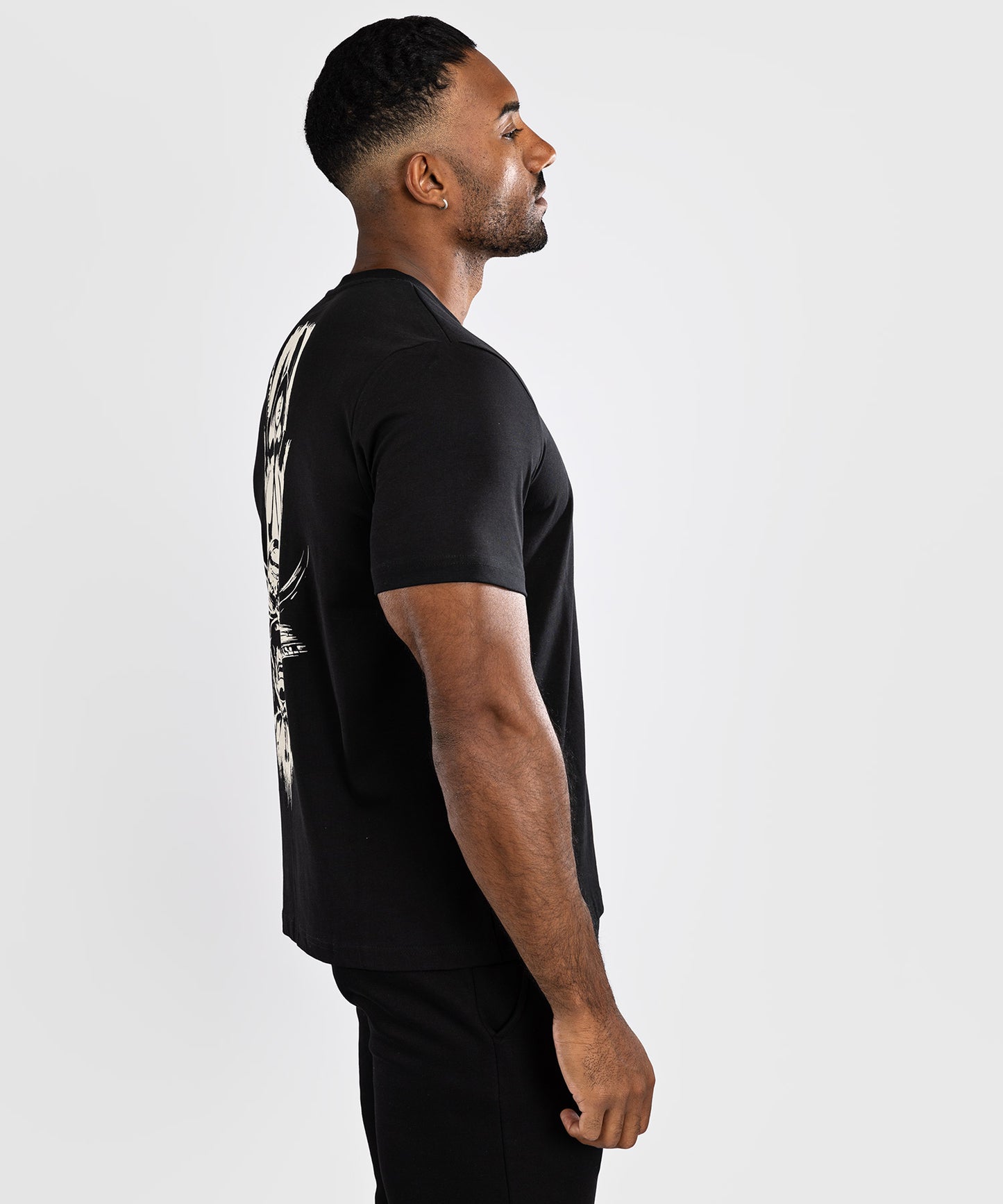 T-Shirt Venum x Assassin's Creed Shadows - Noir