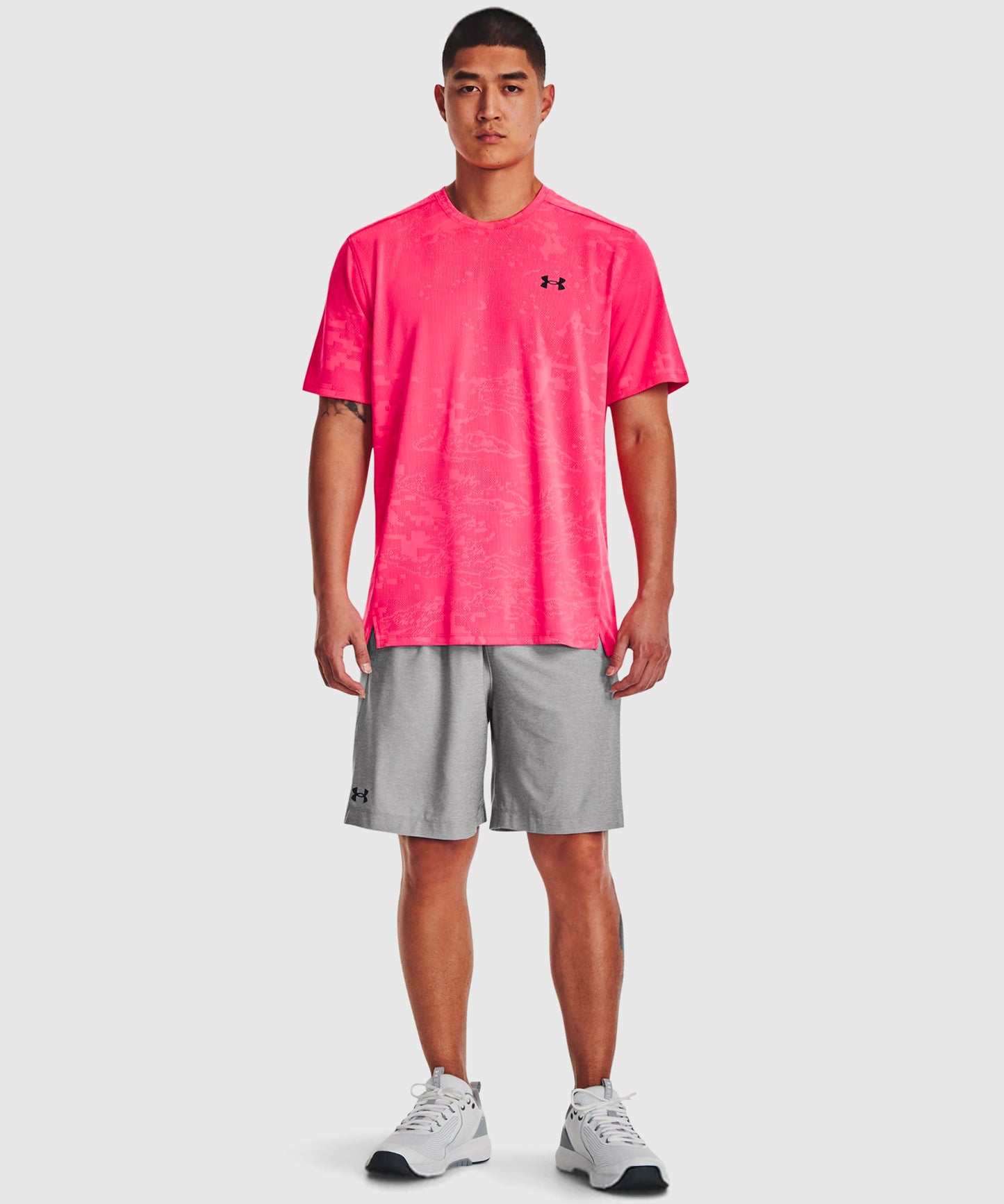 Under Armour Ua Tech™ Shorts – Gris