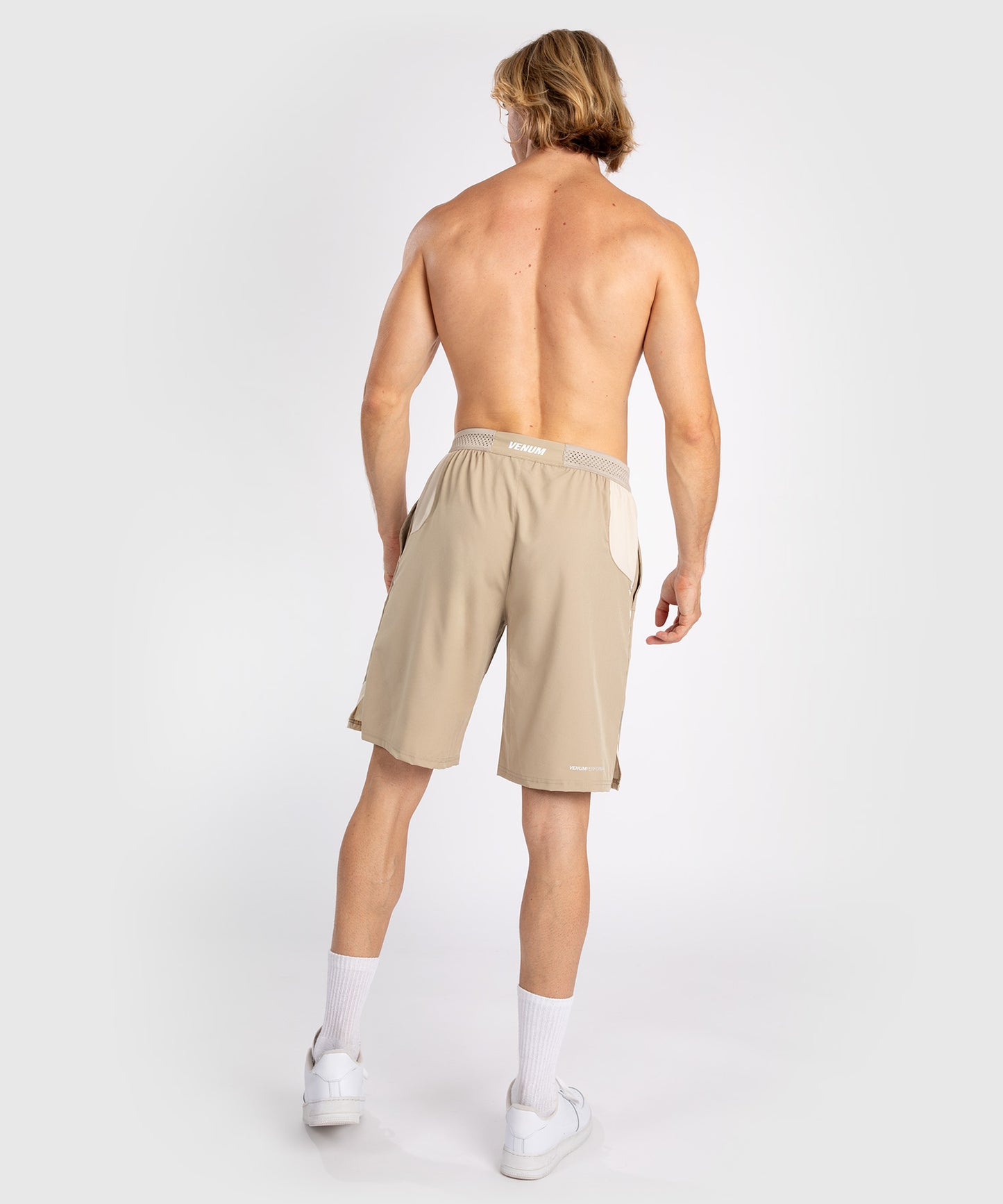 Venum Tempest Pantaloncini da allenamento Uomo - Beige/Sabbia