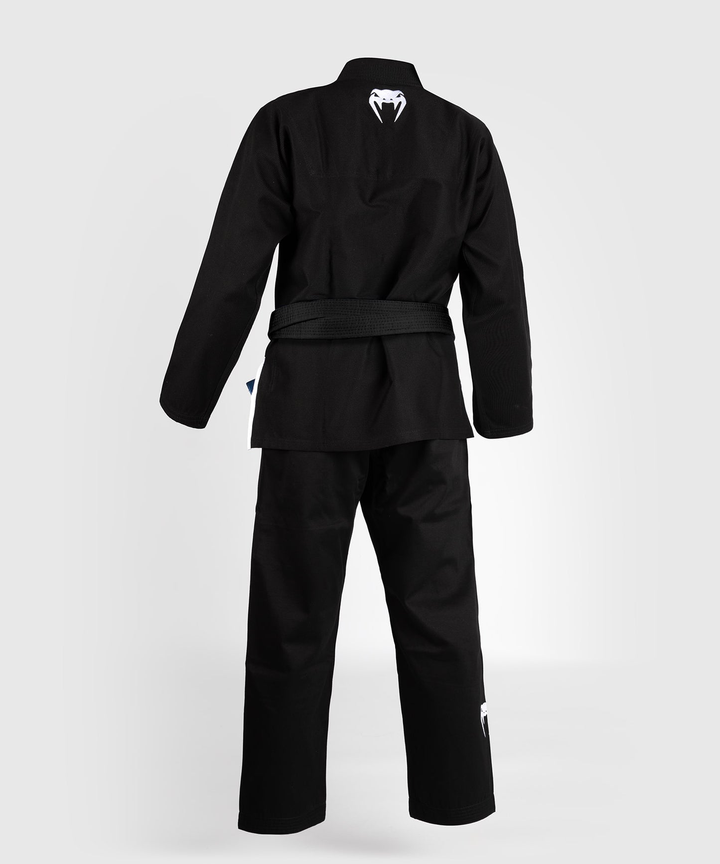 Venum Contender 3.0 Brazilian Jiu Jitsu Gi - Schwarz