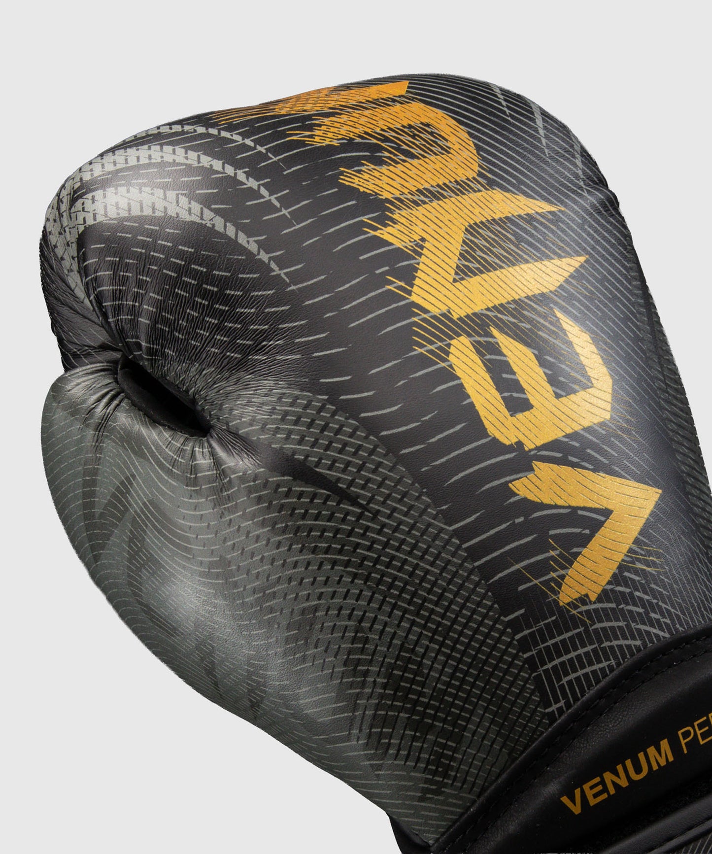 Venum Galactic 3.0 Boxhandschuhe - Schwarz/Gold
