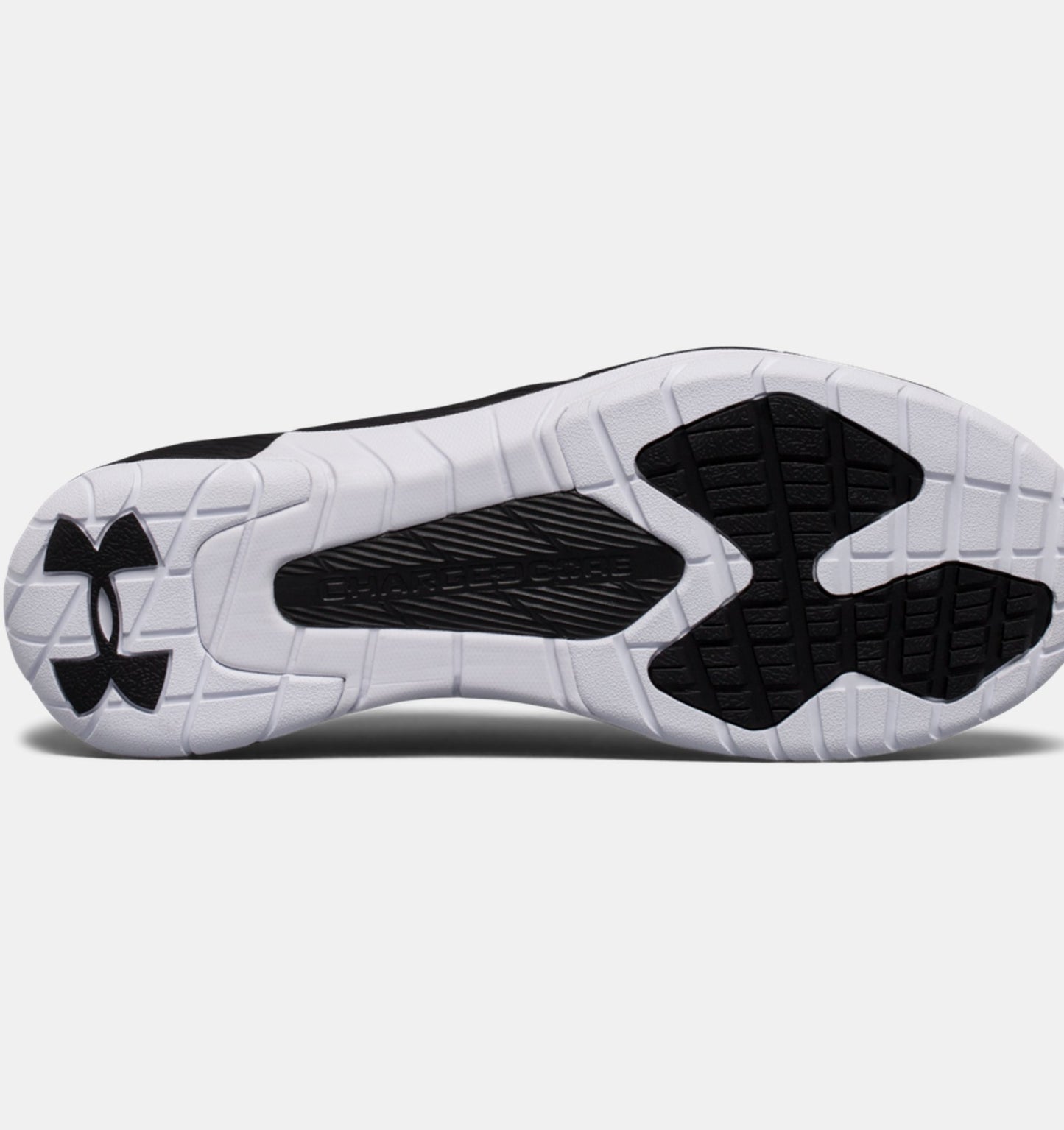 Chaussures d'entraînement Under Armour Commit Training pour Homme - Noir