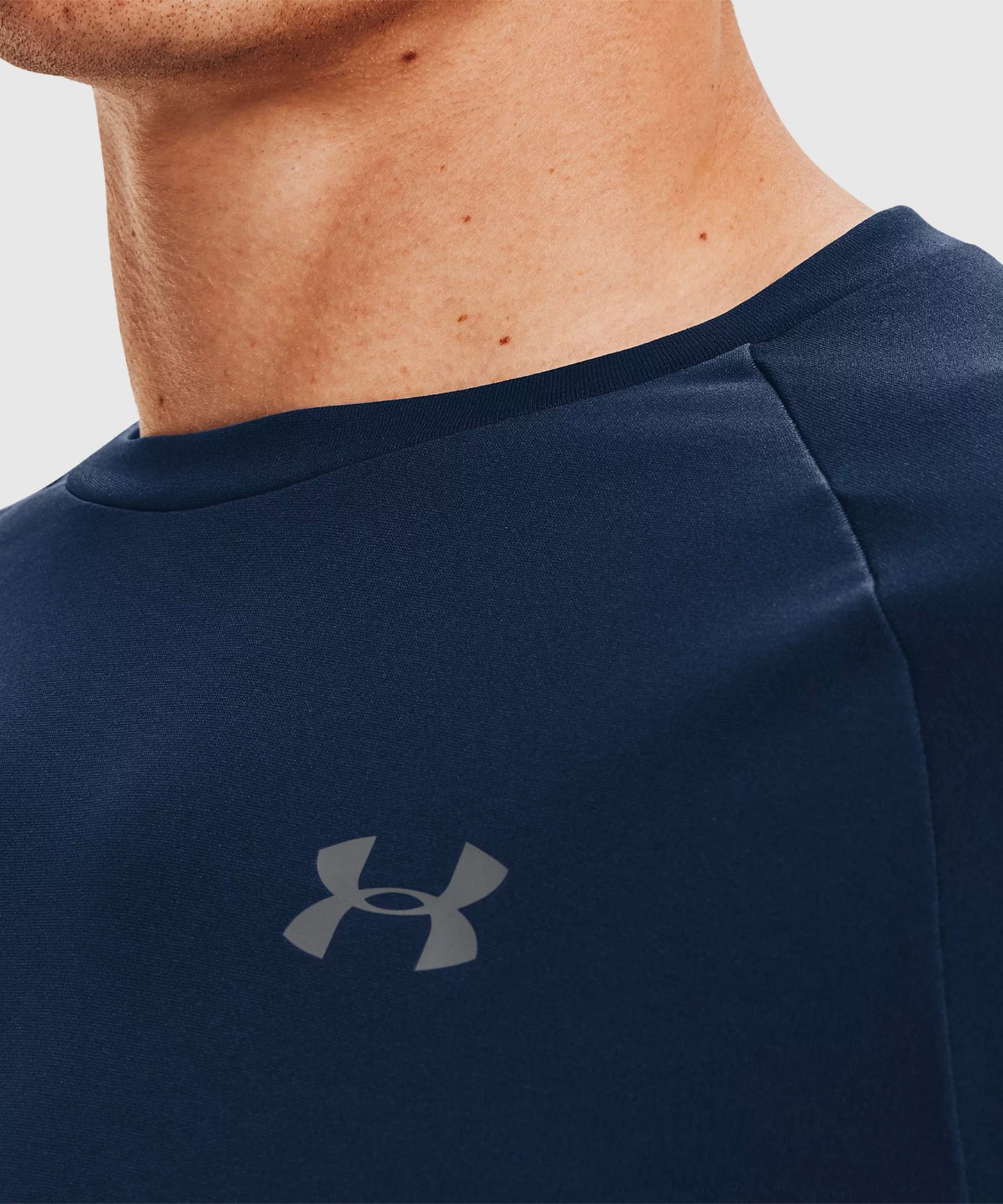 Under Armour Ua Tech™ 2.0 Camiseta – Azul Marino