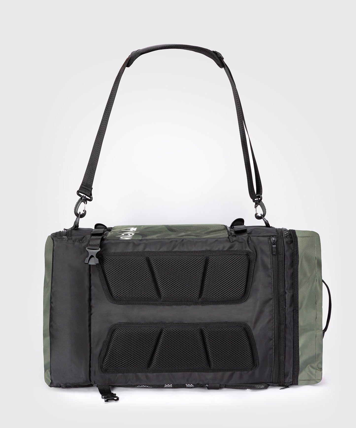 Venum Trainer Bolsa Deportiva Híbrida - Verde Militar