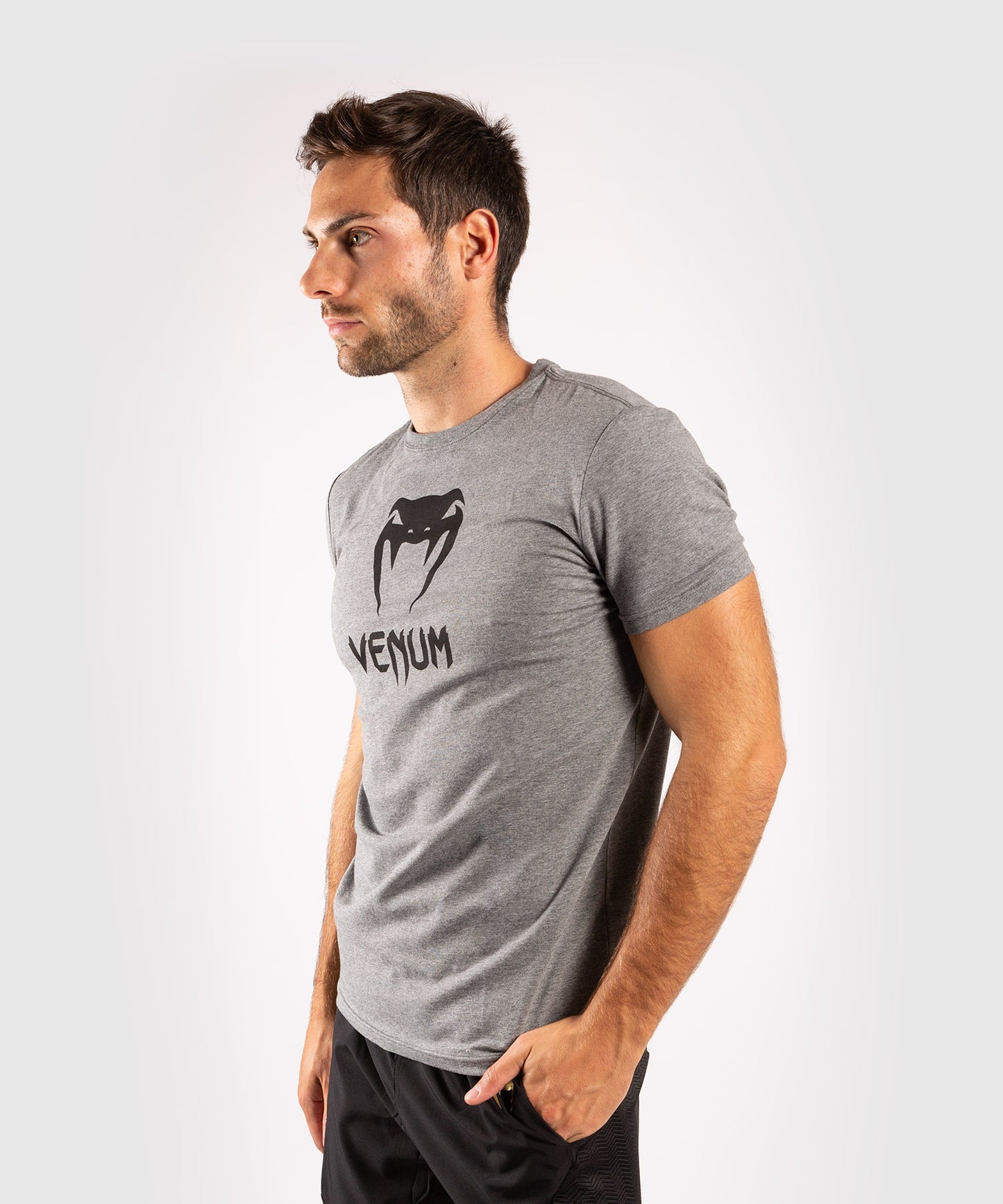 Venum Classic T-Shirt - Grau meliert