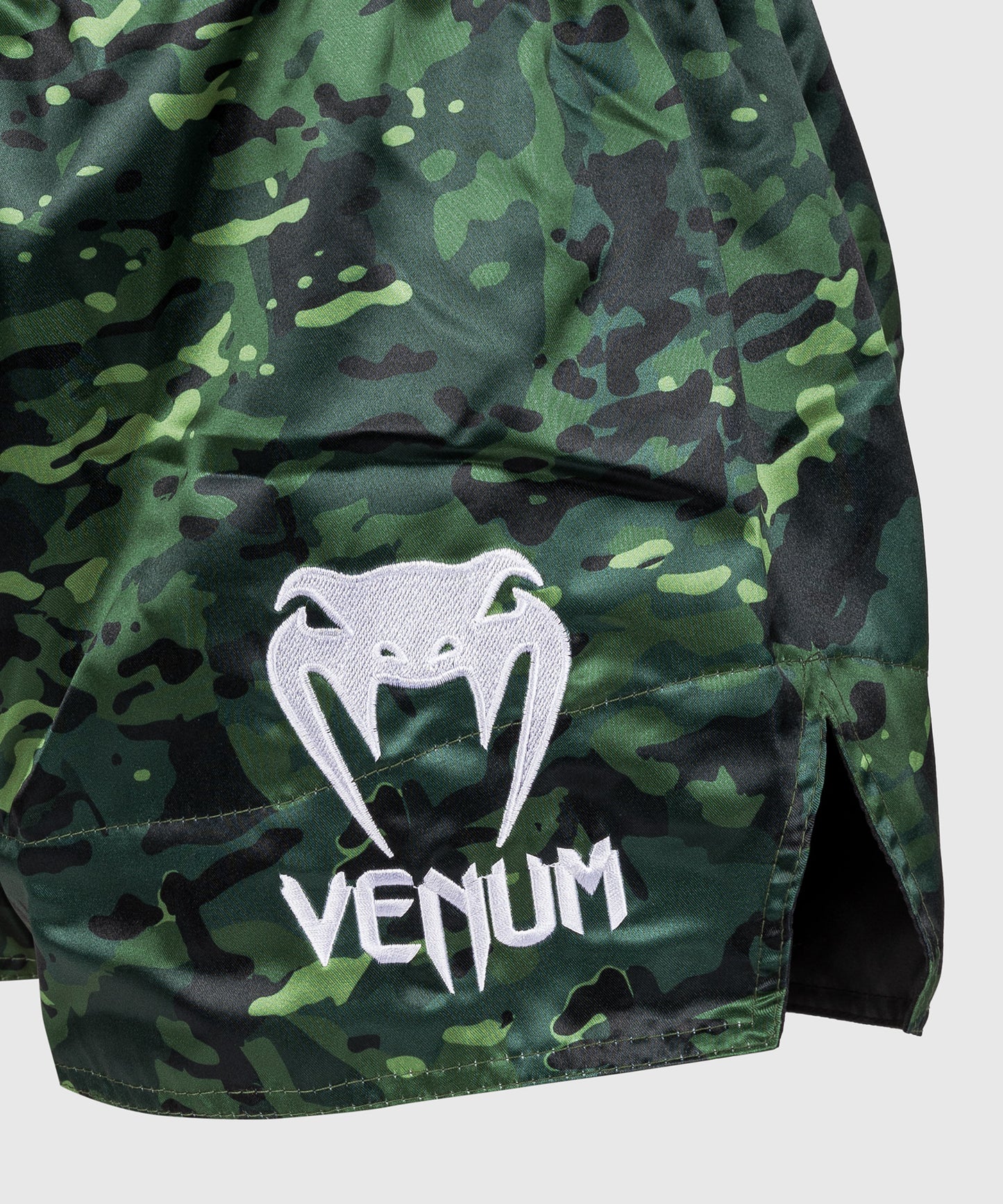 Venum Classic Pantaloncini da Muay Thai - Foresta Camo