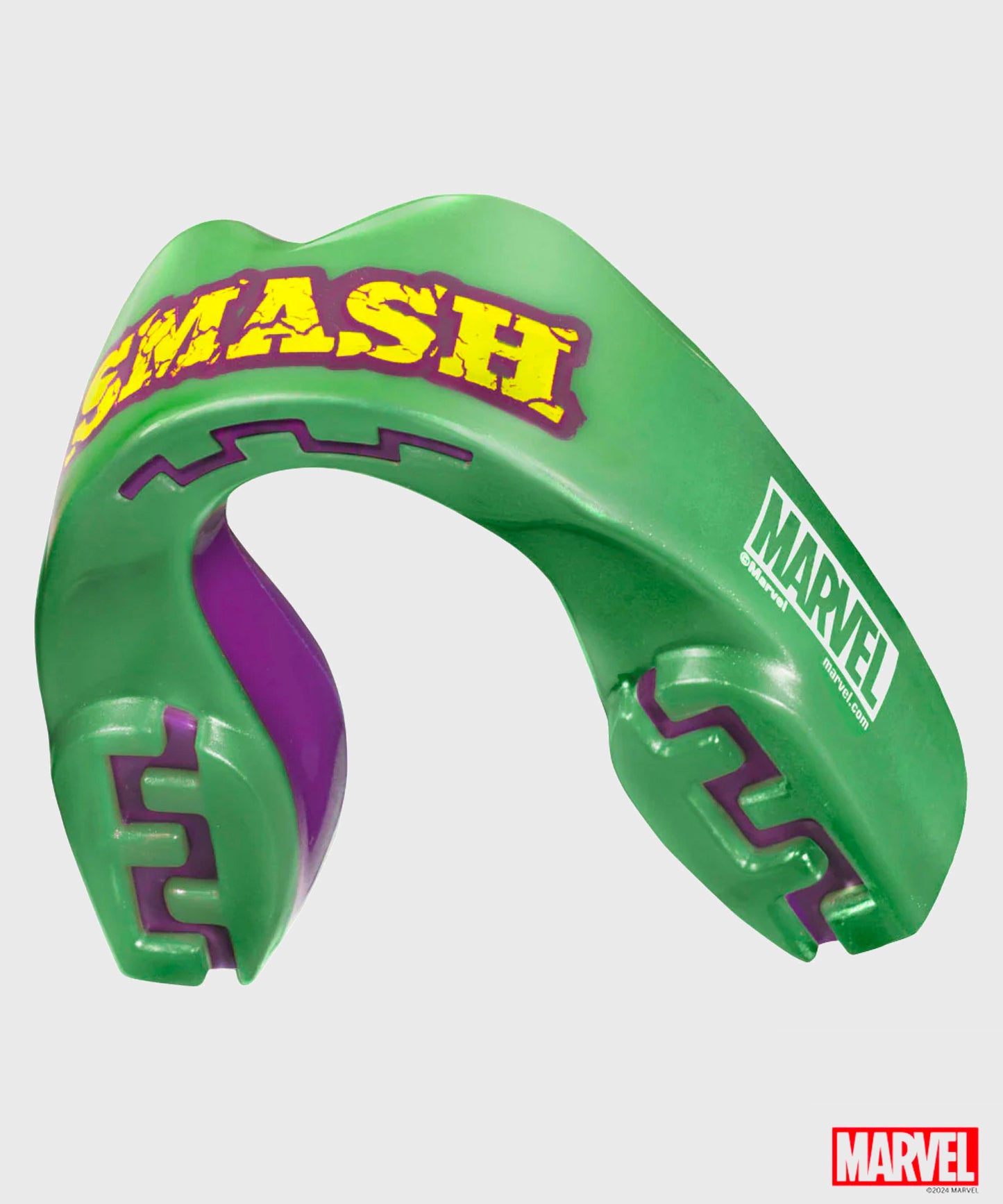 Safejawz Marvel - The Hulk Protector Bucal - Verde