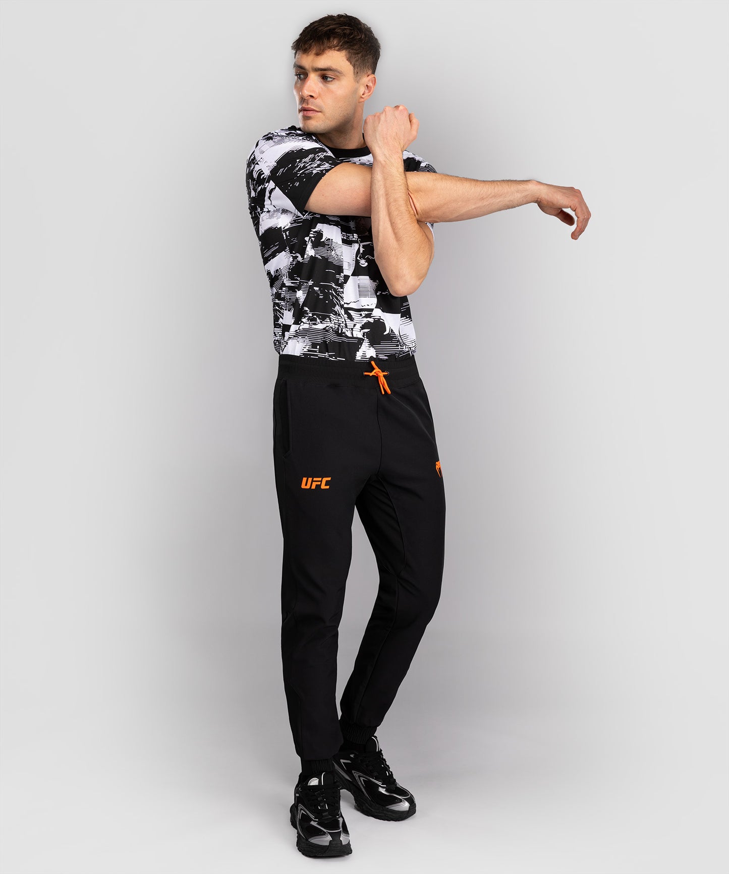 Pantalon Homme UFC Zenith by Venum Authentic Fight Week - Noir