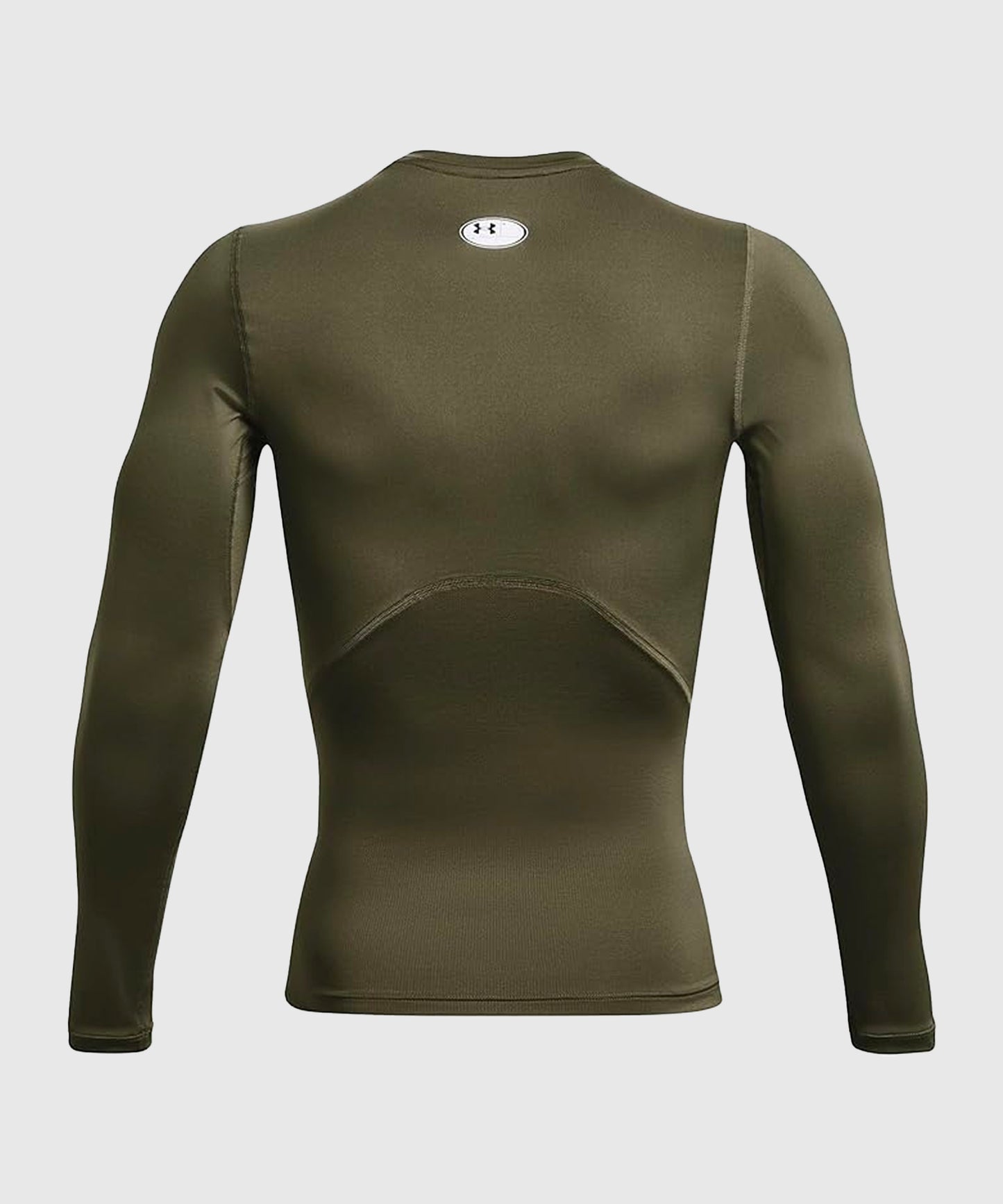 T-Shirt Manches Longues Under Armour Heatgear® Armour - Kaki