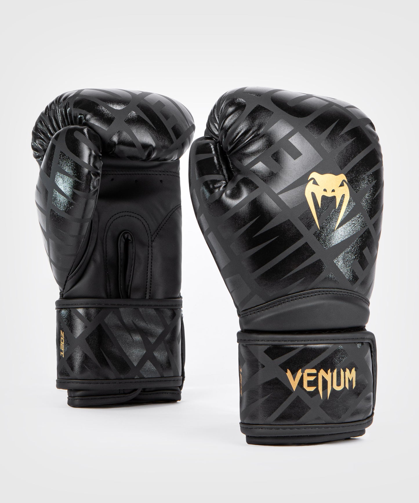 Venum Contender 1.5 XT Boxhandschuhe - Schwarz/Gold