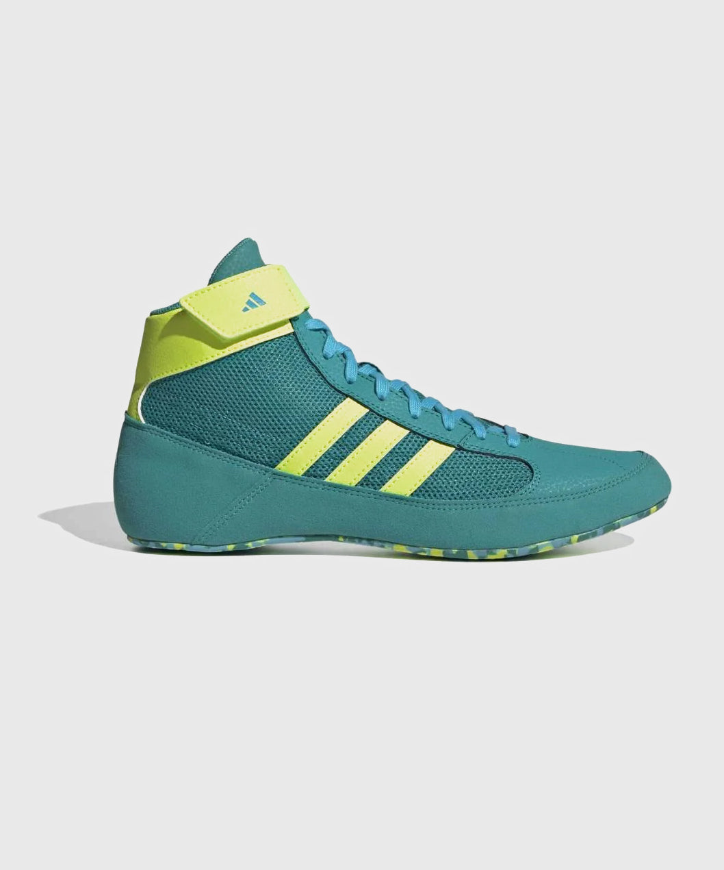 Adidas Havoc Kinder Ringerschuhe - Grün