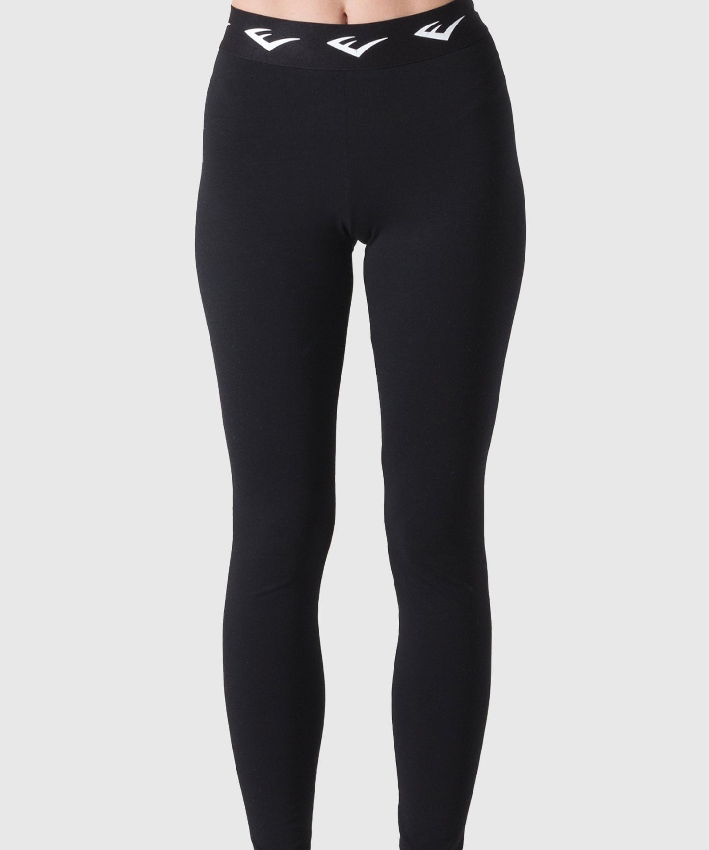Everlast Damen Leggings - Schwarz