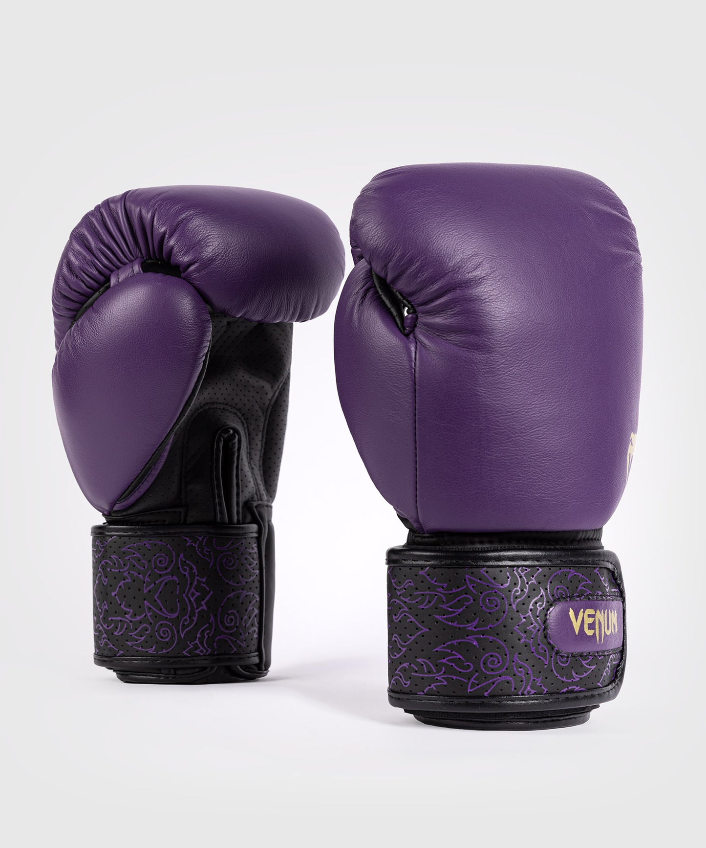 Venum Power 2.0 Boxing Gloves - Dark Plum
