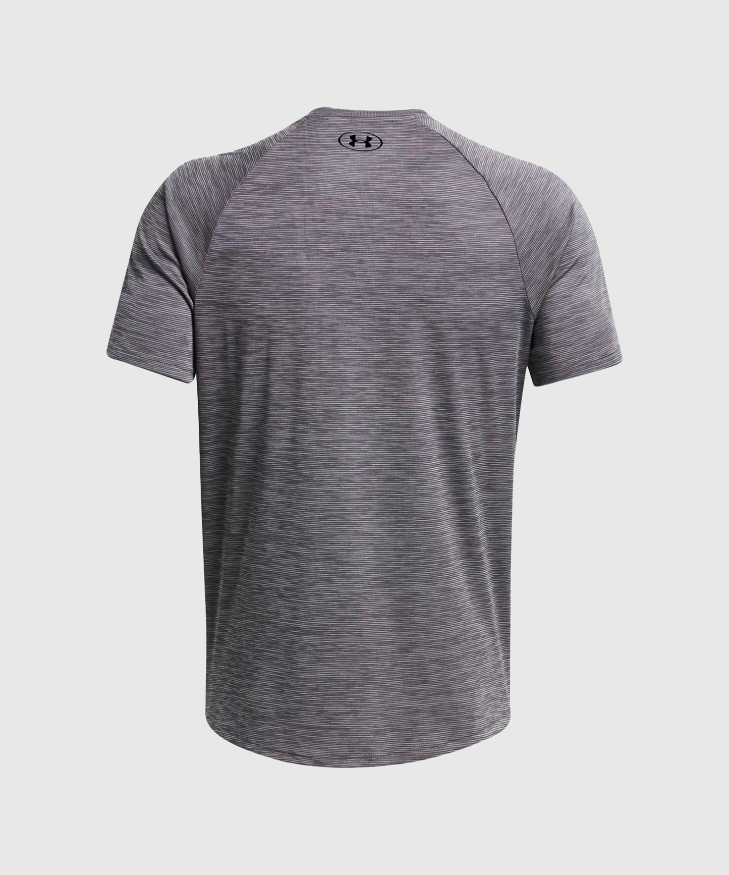 Under Armour Ua Tech Textured T-Shirt – Grigio