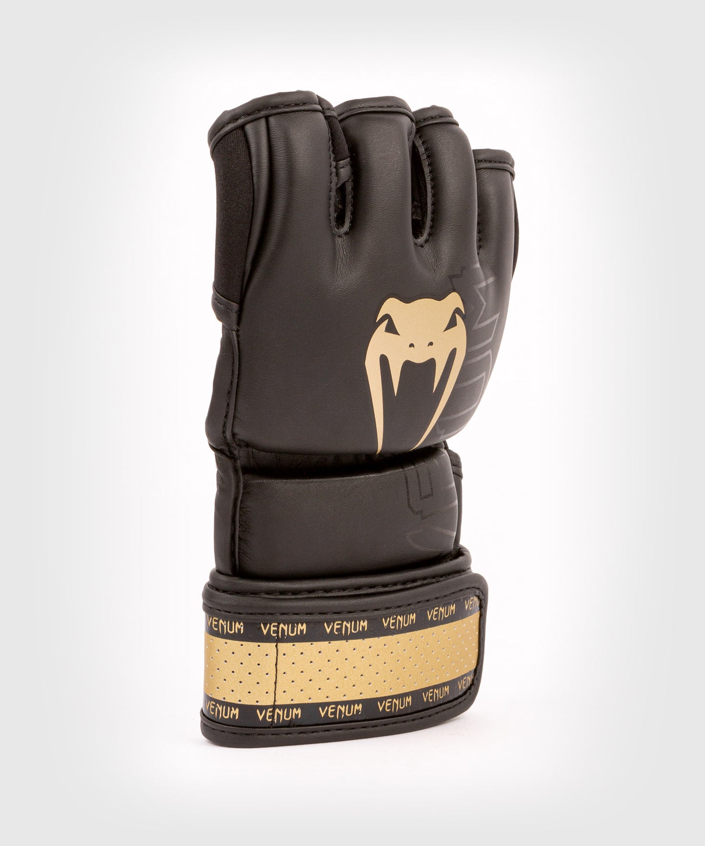 Venum Impact 2.0 MMA Handschuhe - Schwarz/Gold