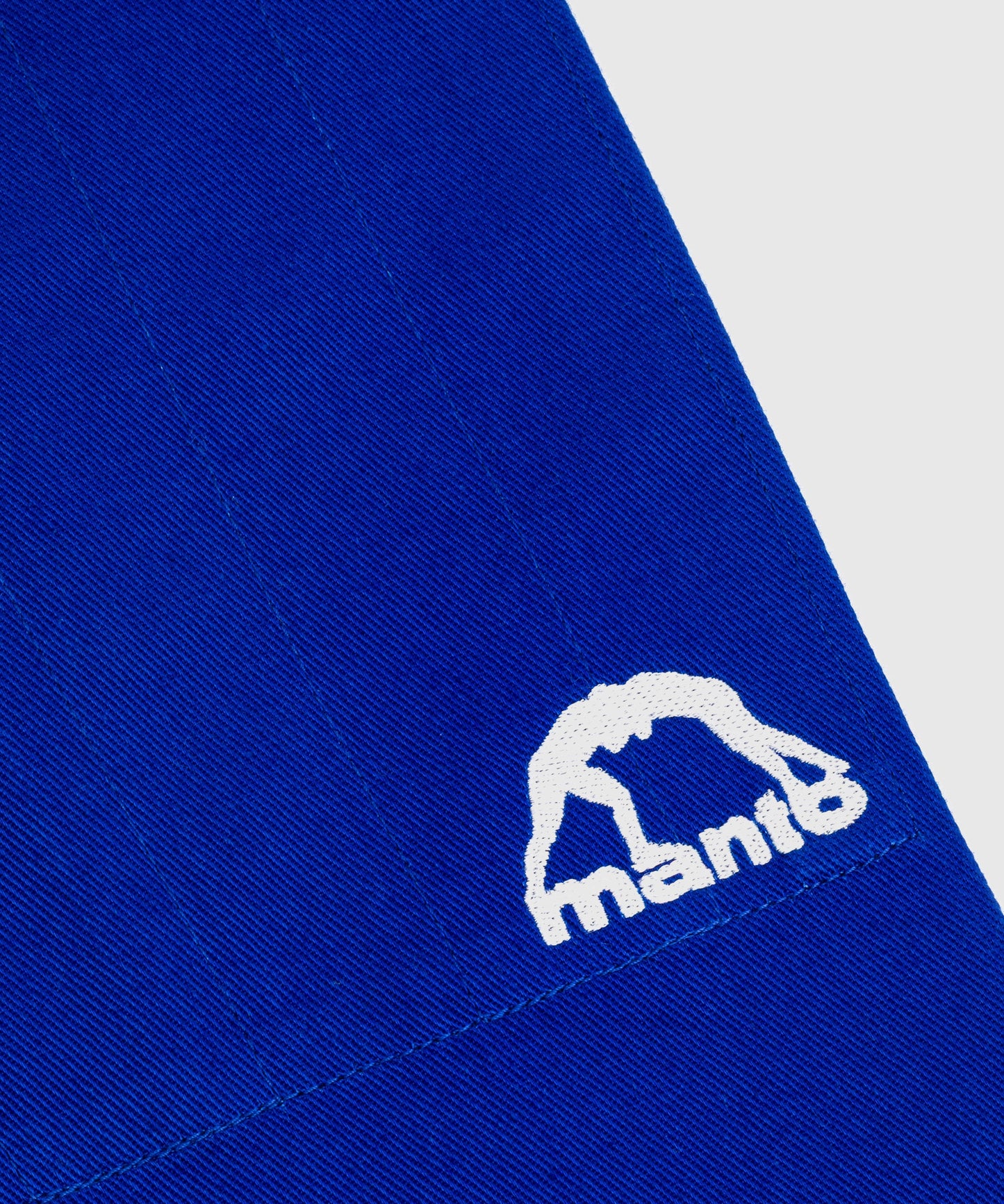 Manto Base 3.0 Gi da BJJ - Blu