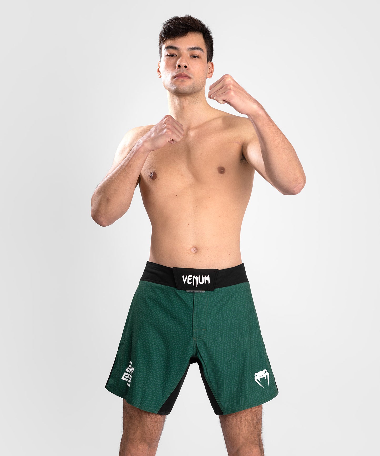 Short de Combat Venum x Ares 2.0 - Kaki