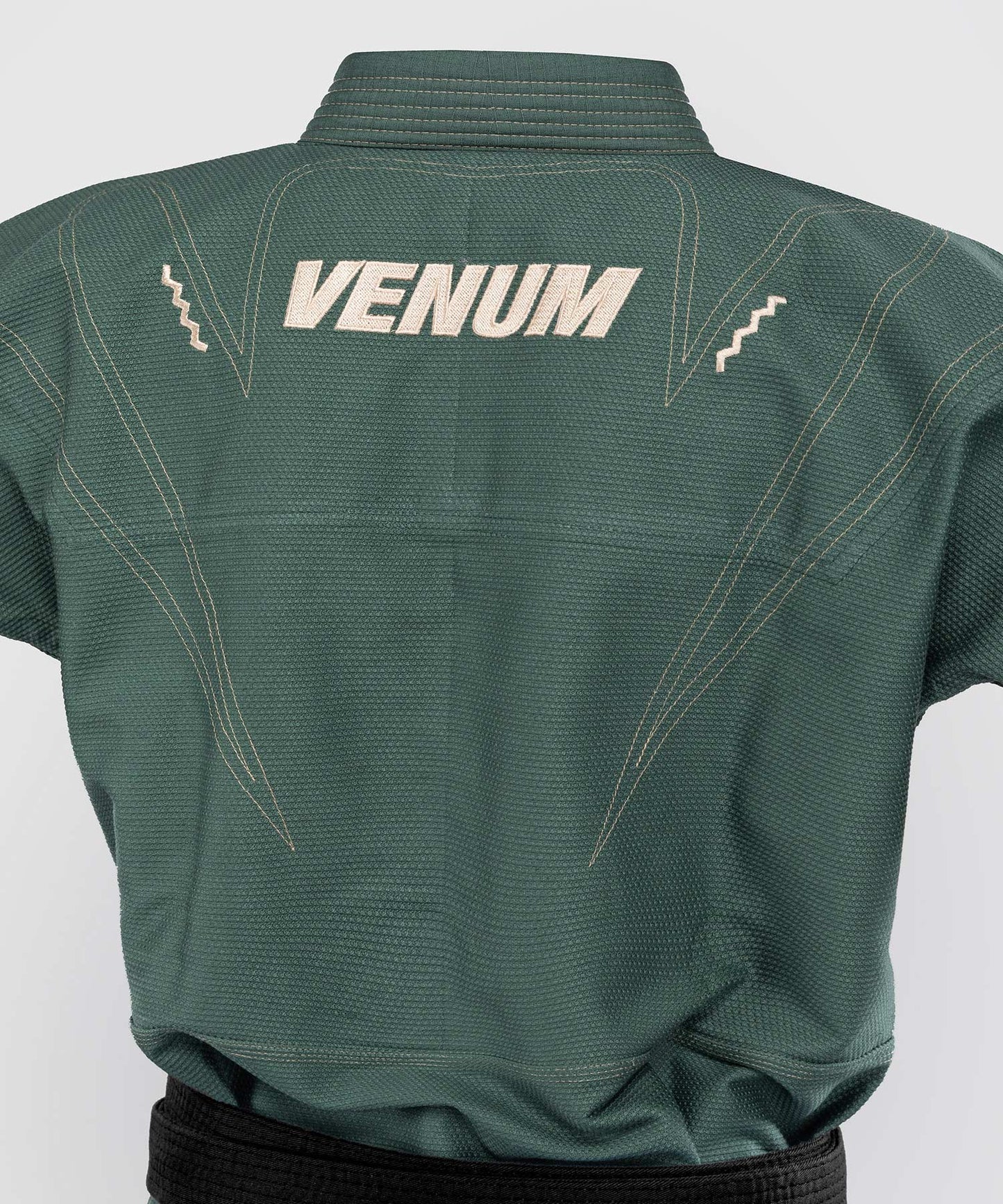 Kimono de JJB Venum Elite 5.0 (450 gsm) - Vert Forêt