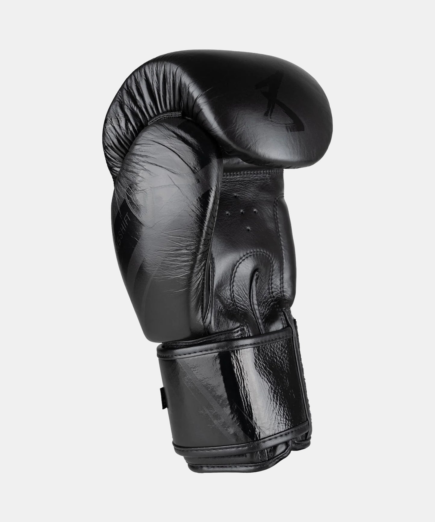 8 Weapons Shift Boxing Gloves - Black/Black