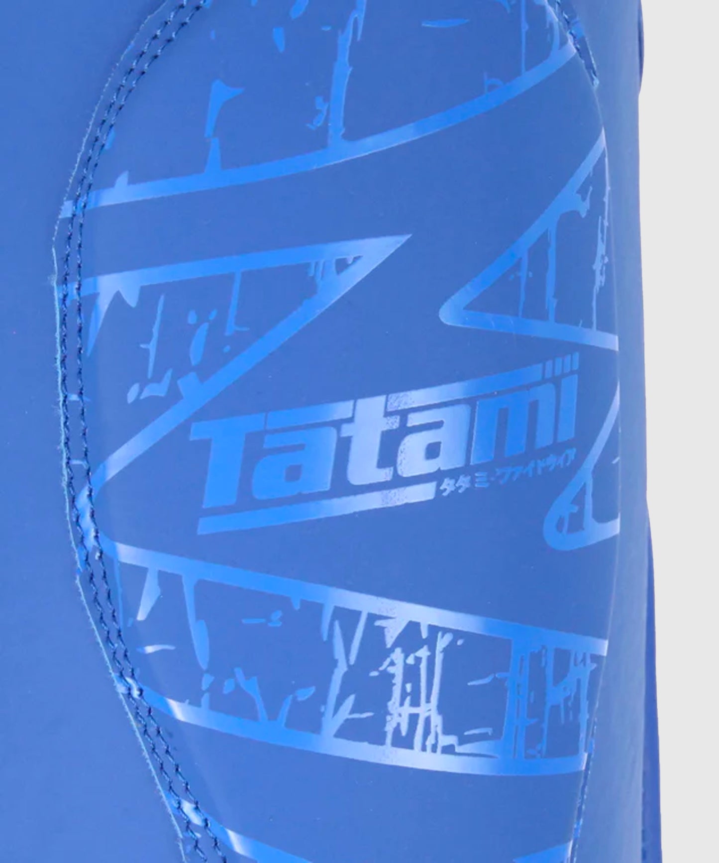 Tatami Fightwear Obsidian Espinilleras – Azul