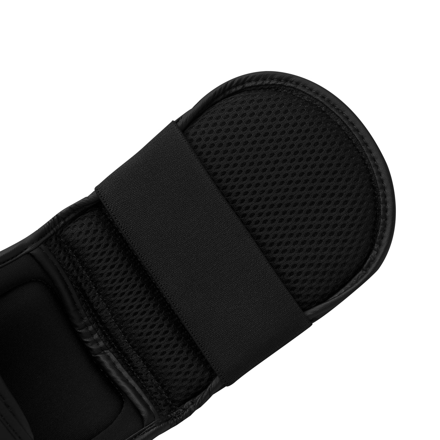Adidas Combat 50 Espinilleras - Caqui/Negro
