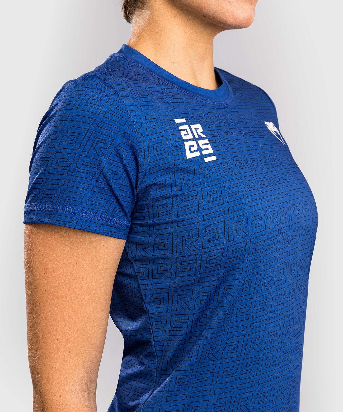 Venum x Ares Women’s Dry-Tech Shirt - Royal Blue