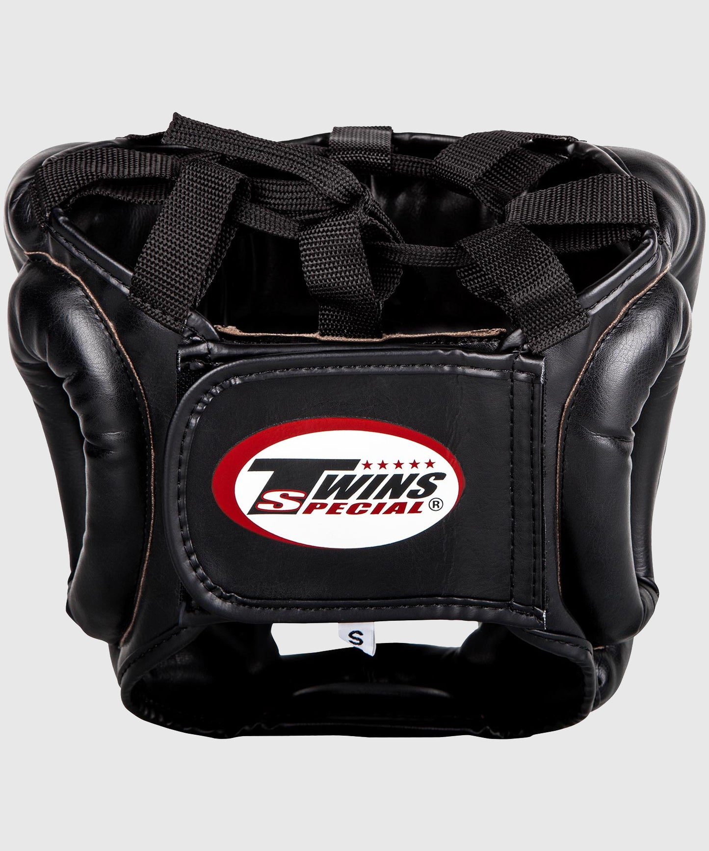 Twins Casco de Boxeo - Negro