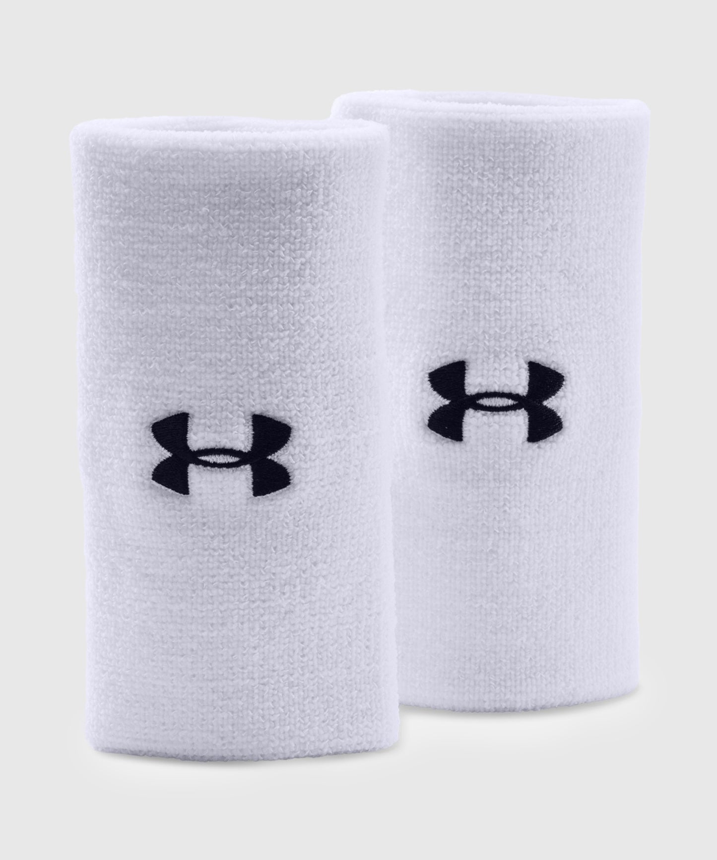 Under Armour Ua Performance Braccialetti 2 Pezzi – Bianco