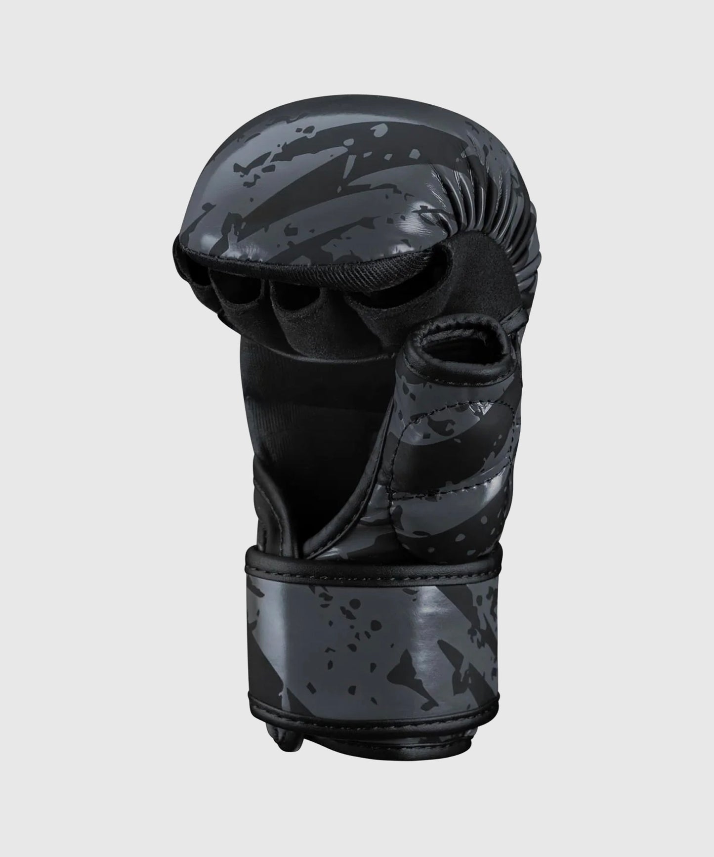 Phantom Athletics Evo Camo Tiger MMA-Sparring-Handschuhe - Grau