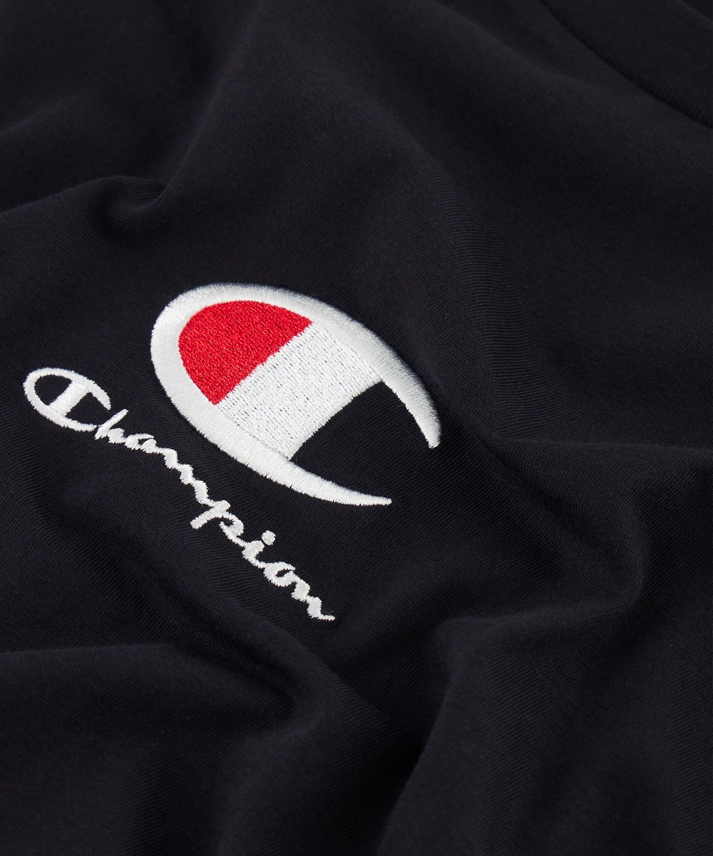 T-Shirt À Manches Courtes Champion Legacy - Bleu Marine