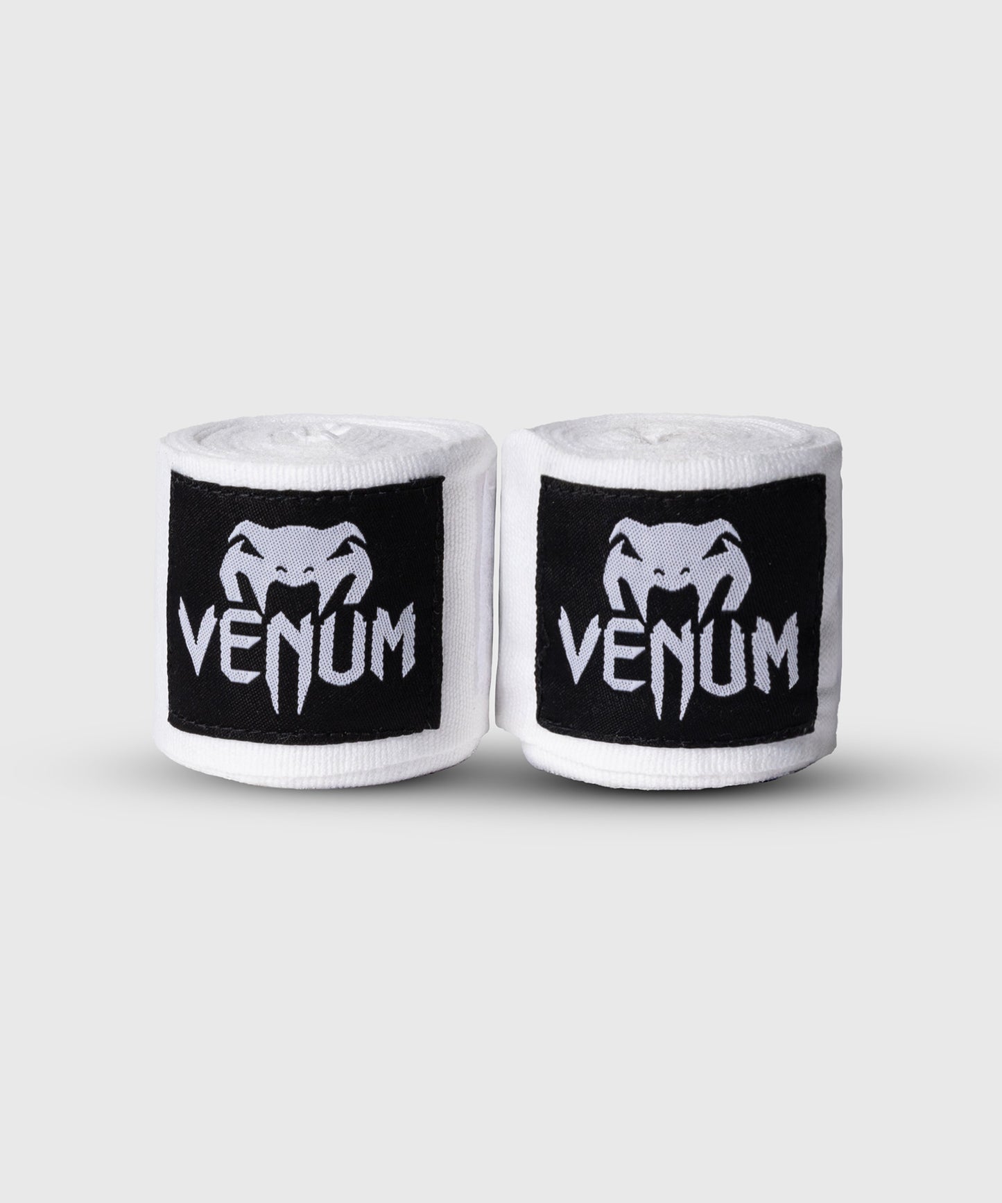 Venum Kontact Fasce da boxe - Bianco - 4,5m (180 in)