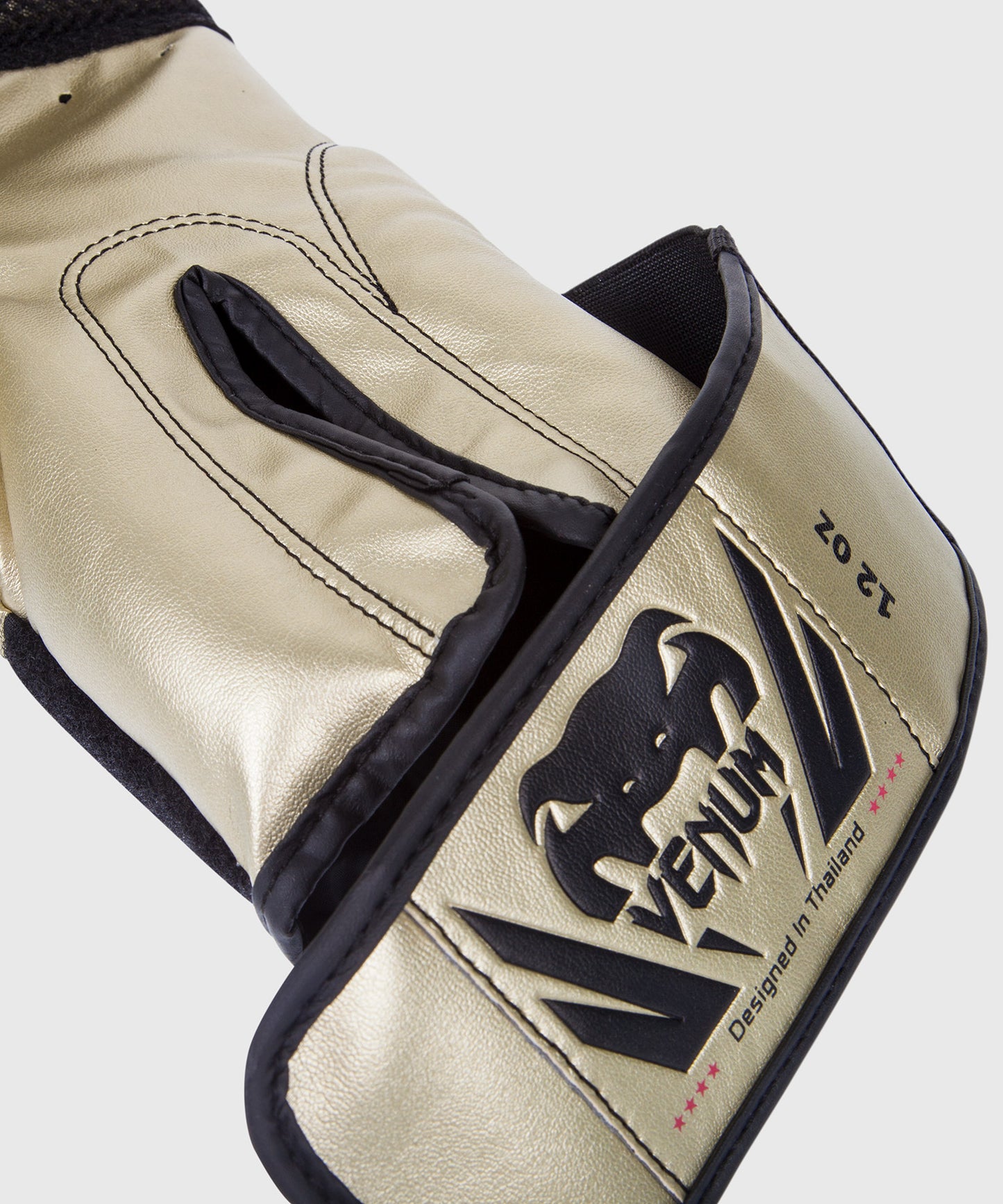 Guanti da boxe Venum Challenger 2.0 - Oro