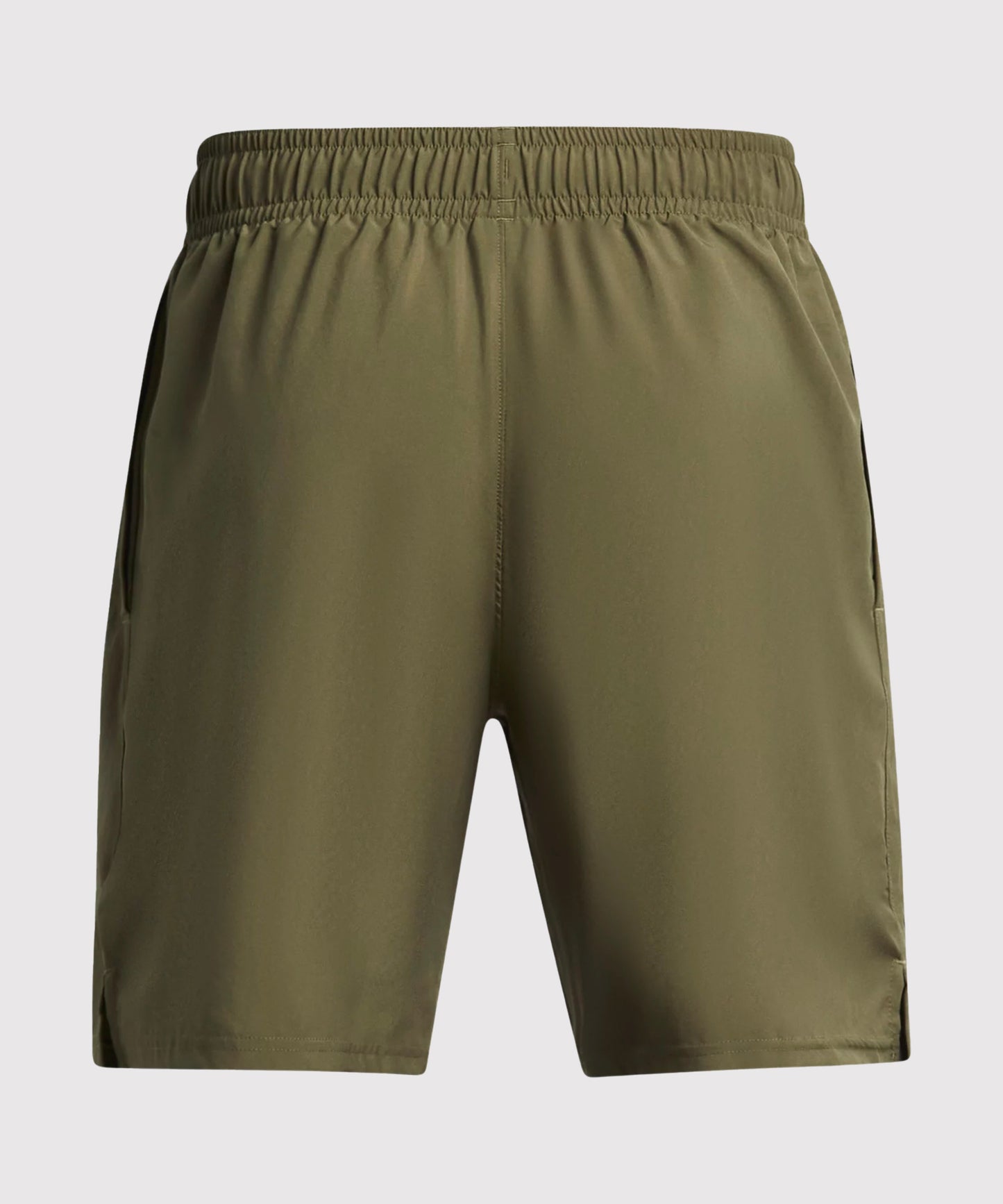 Short Under Armour Ua Woven Wordmark - Kaki