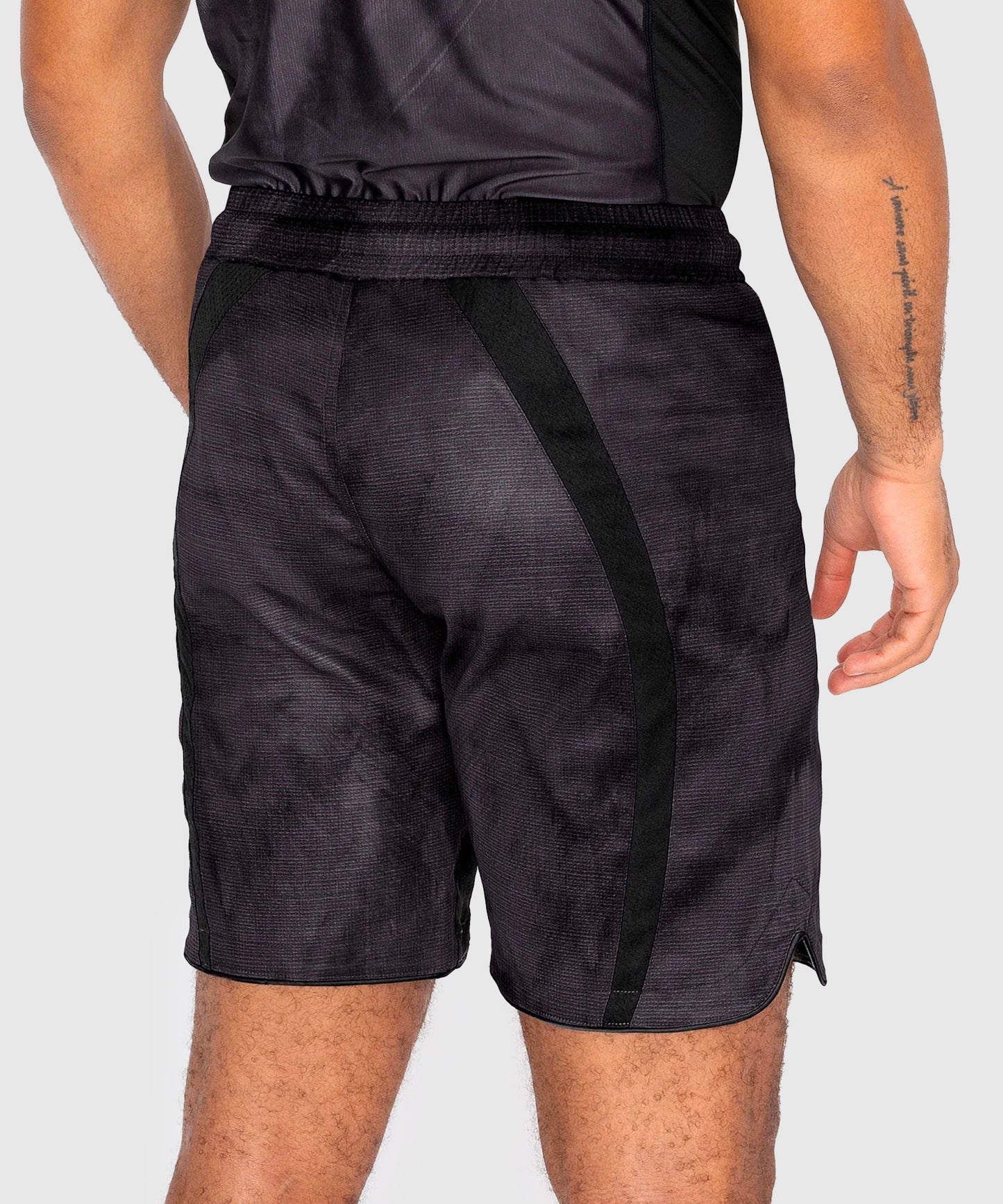 Wicked One Eager Contest Fightshorts - Negro