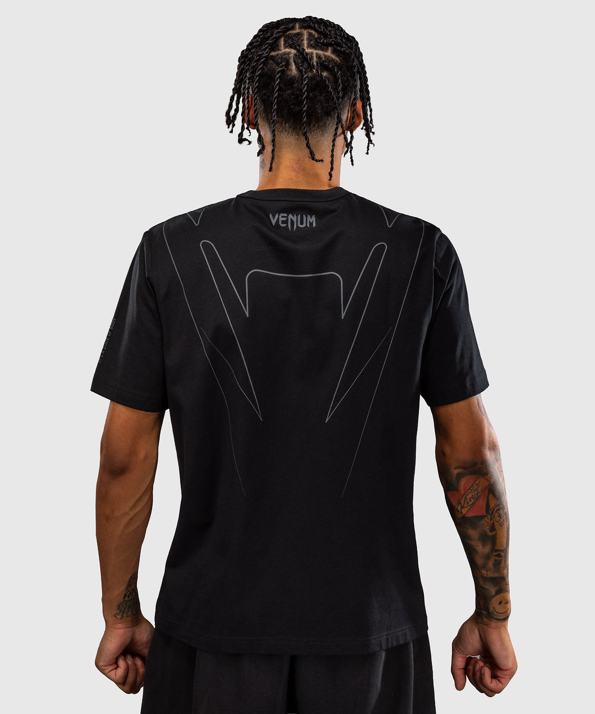 Venum Amazonia Reborn Camiseta - Negro/Gris