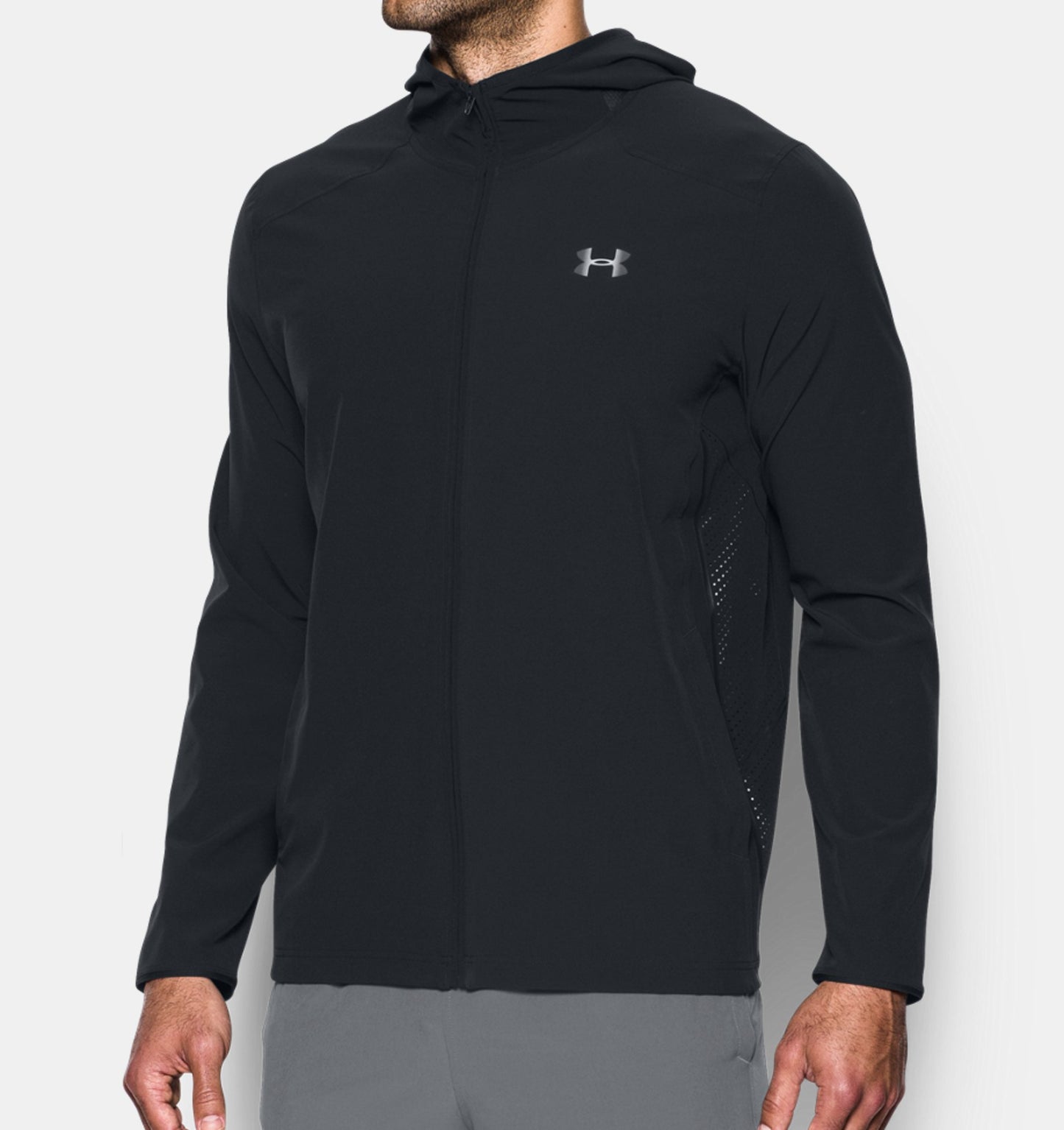 Under Armour Storm Vortex Sudadera con Capucha – Negro