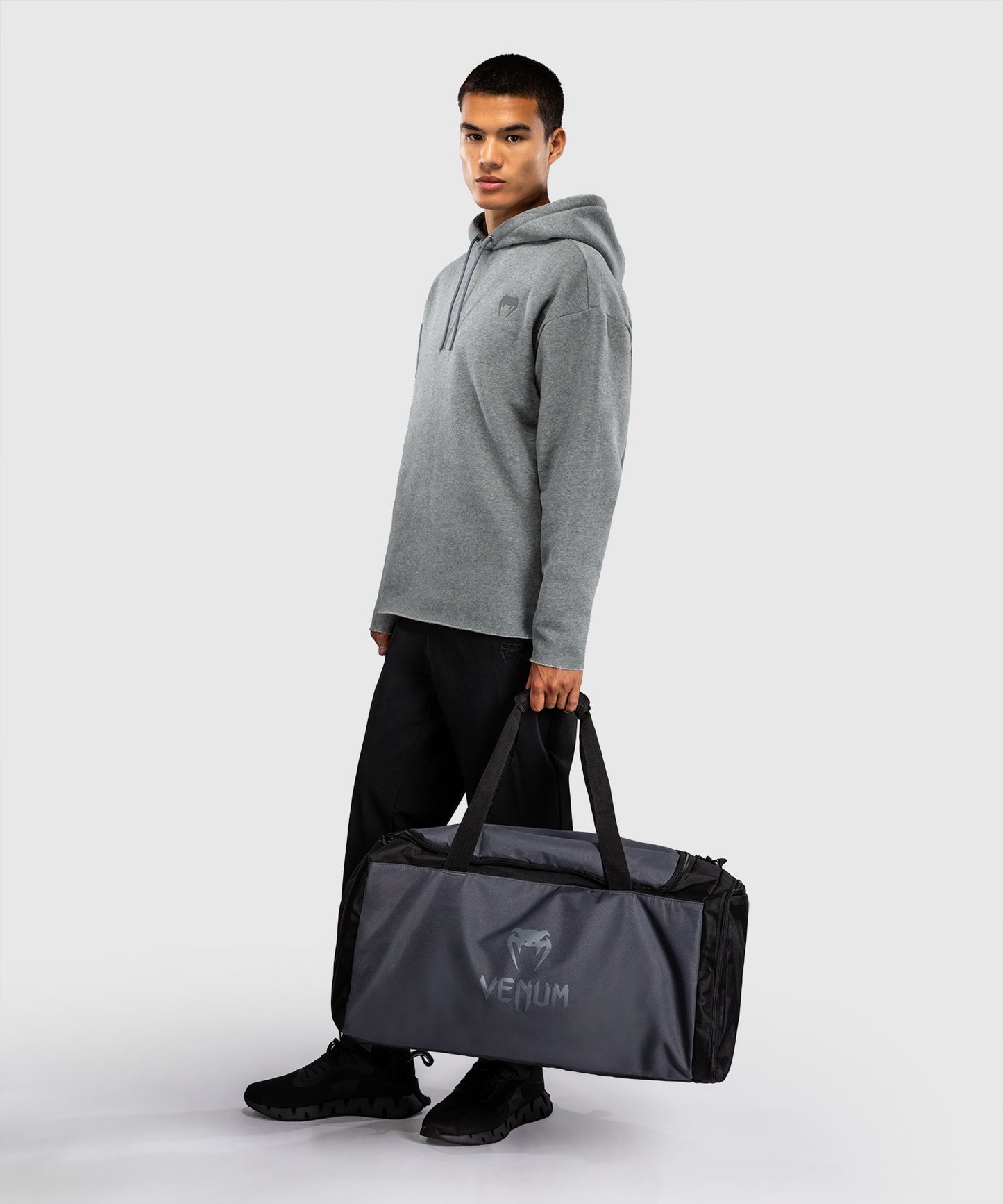 Sac de Sport Venum Essential (61 L) - Gris/Noir