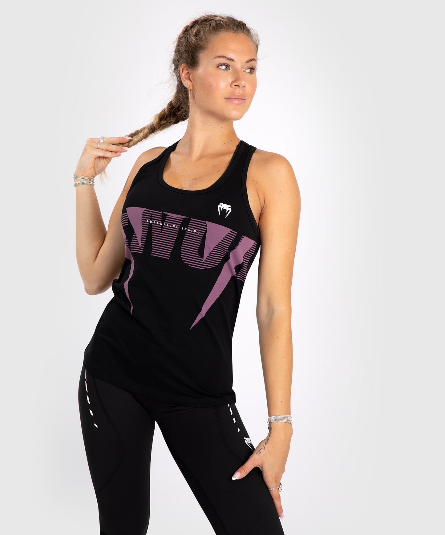 Venum Adrenaline Canotta da Donna - Purple